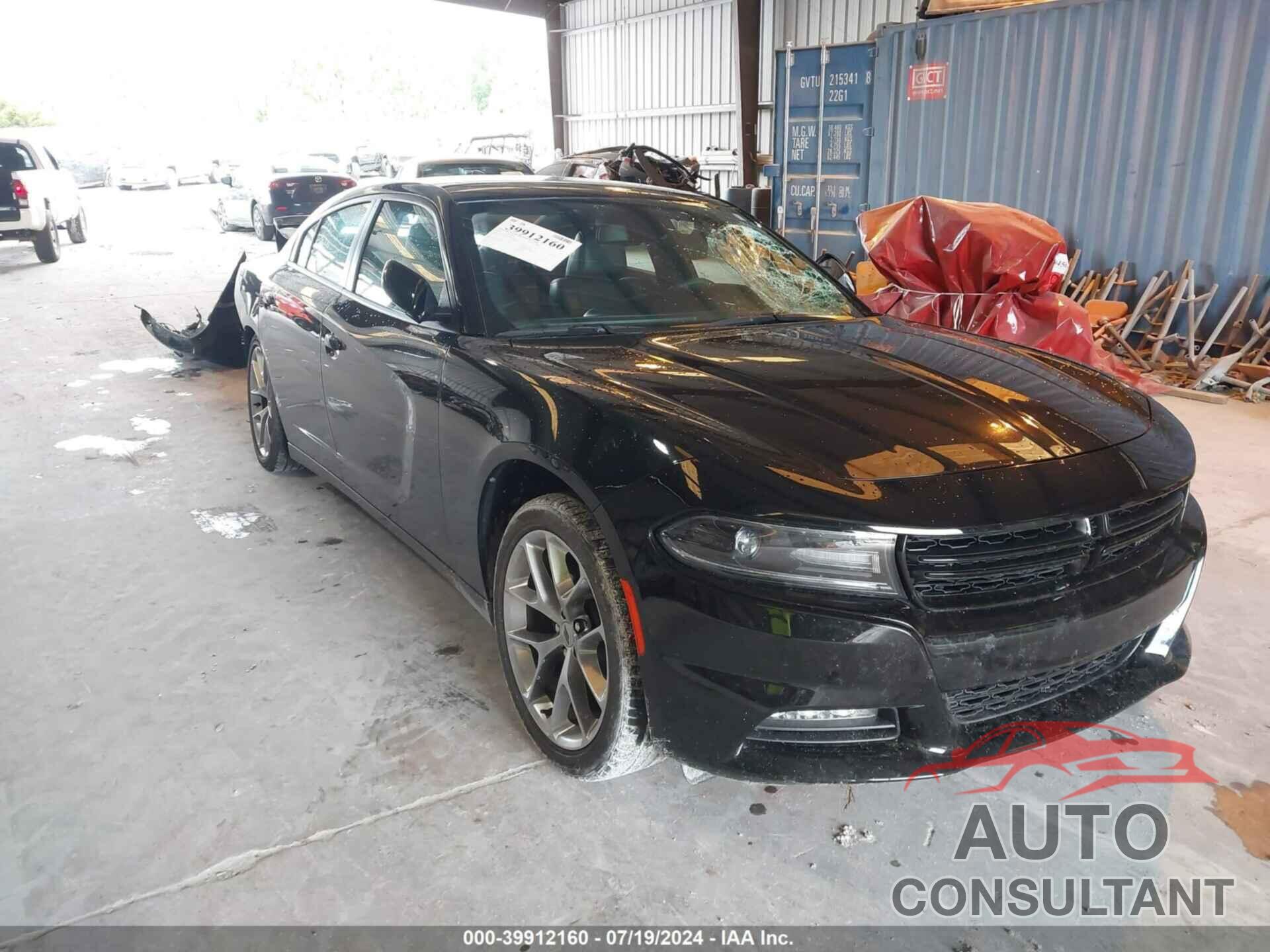 DODGE CHARGER 2020 - 2C3CDXBGXLH216706