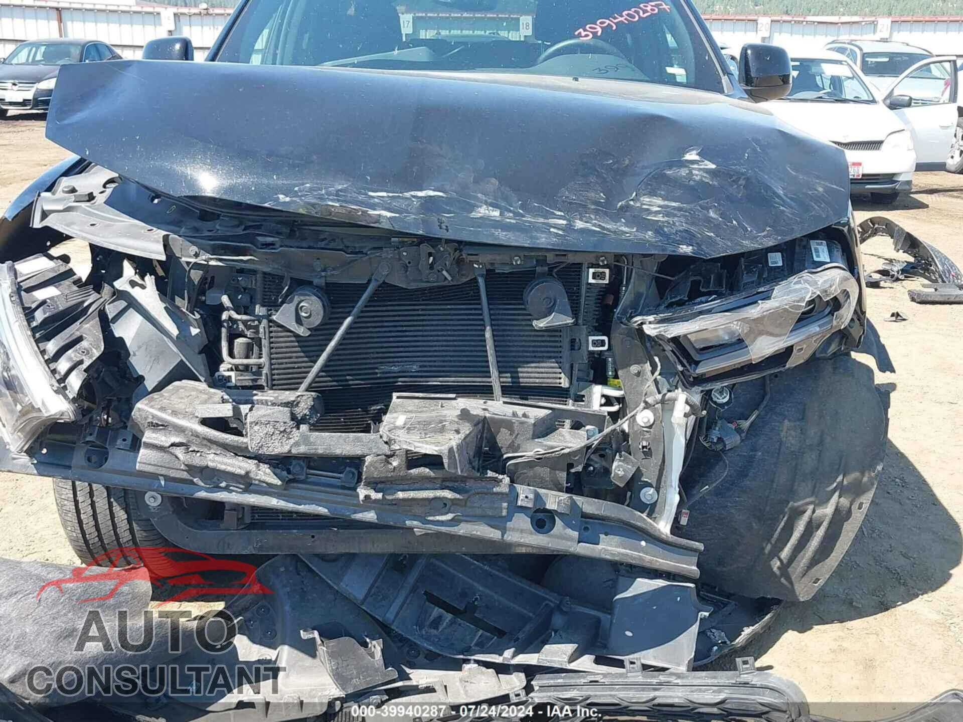 DODGE DURANGO 2023 - 1C4RDJDG2PC719672