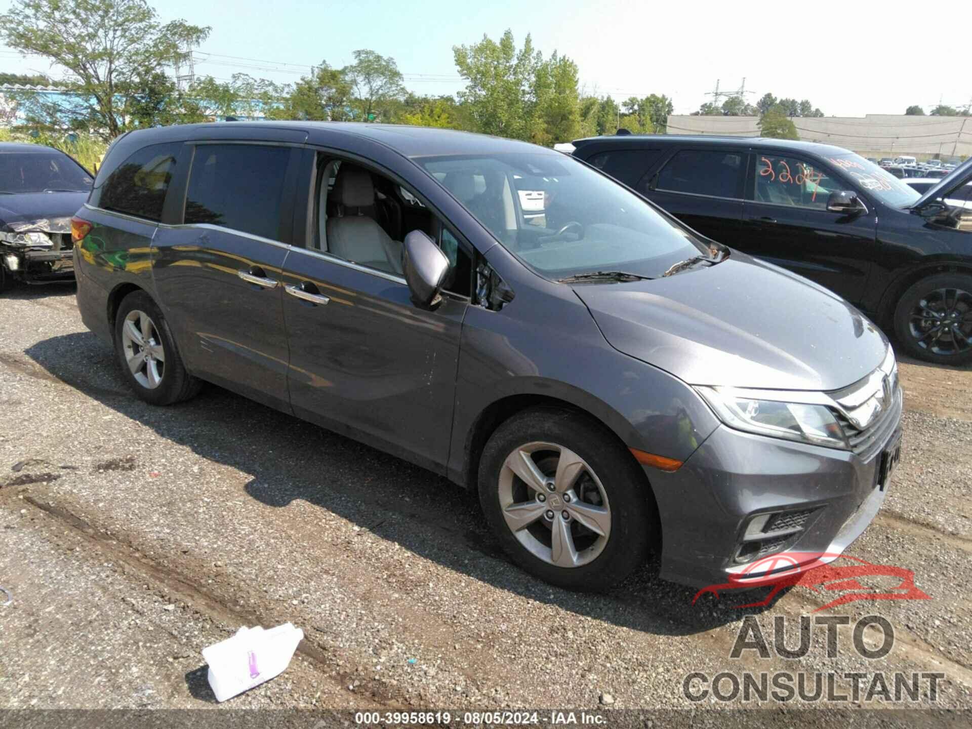 HONDA ODYSSEY 2019 - 5FNRL6H79KB063184