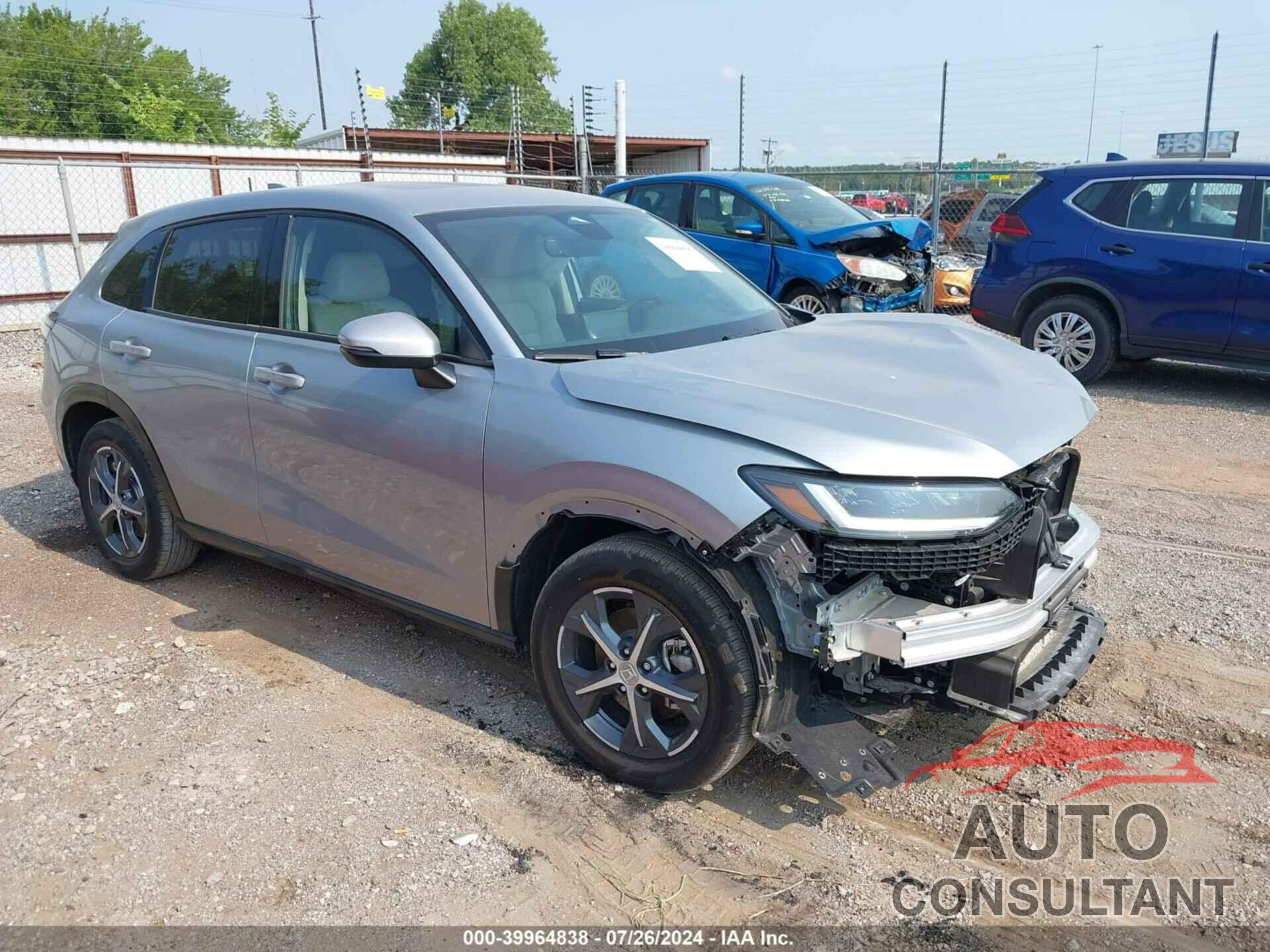 HONDA HR-V 2024 - 3CZRZ1H77RM742498