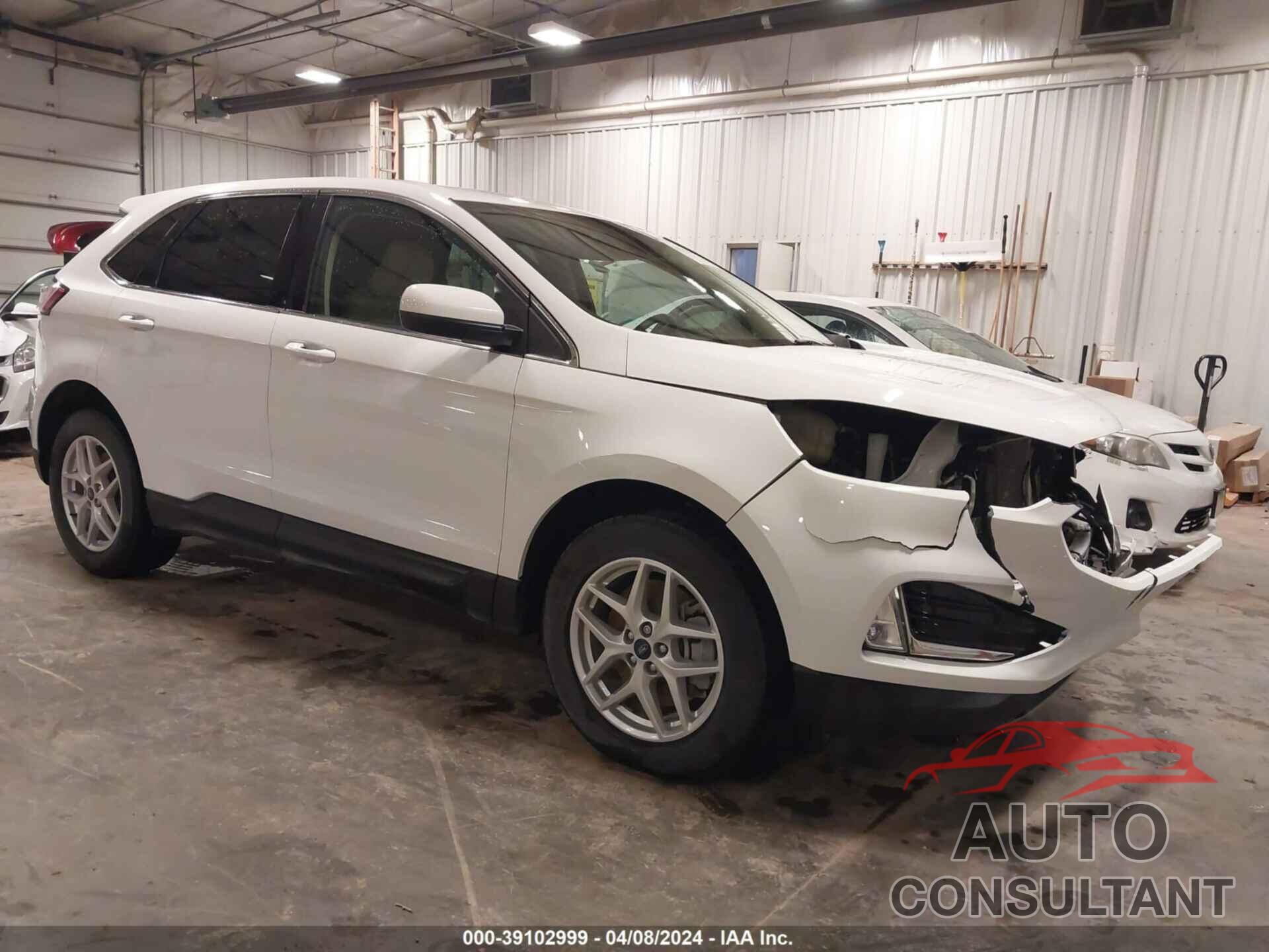 FORD EDGE 2021 - 2FMPK4J9XMBA64687