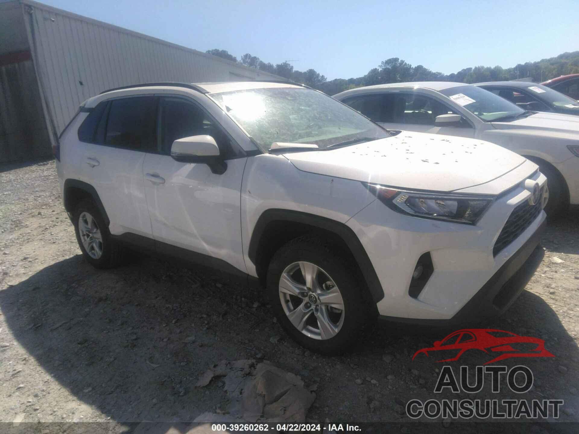 TOYOTA RAV4 2020 - 2T3W1RFV7LC067159