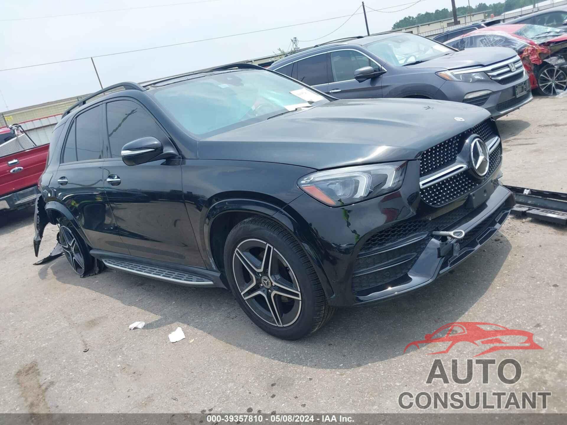 MERCEDES-BENZ GLE 350 2022 - 4JGFB4JE8NA630917