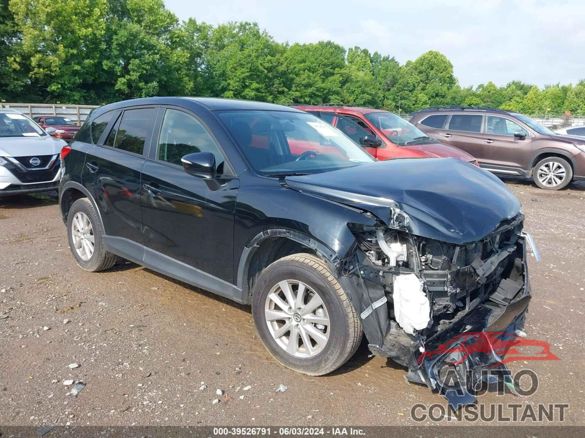 MAZDA CX-5 2016 - JM3KE4CY4G0643911