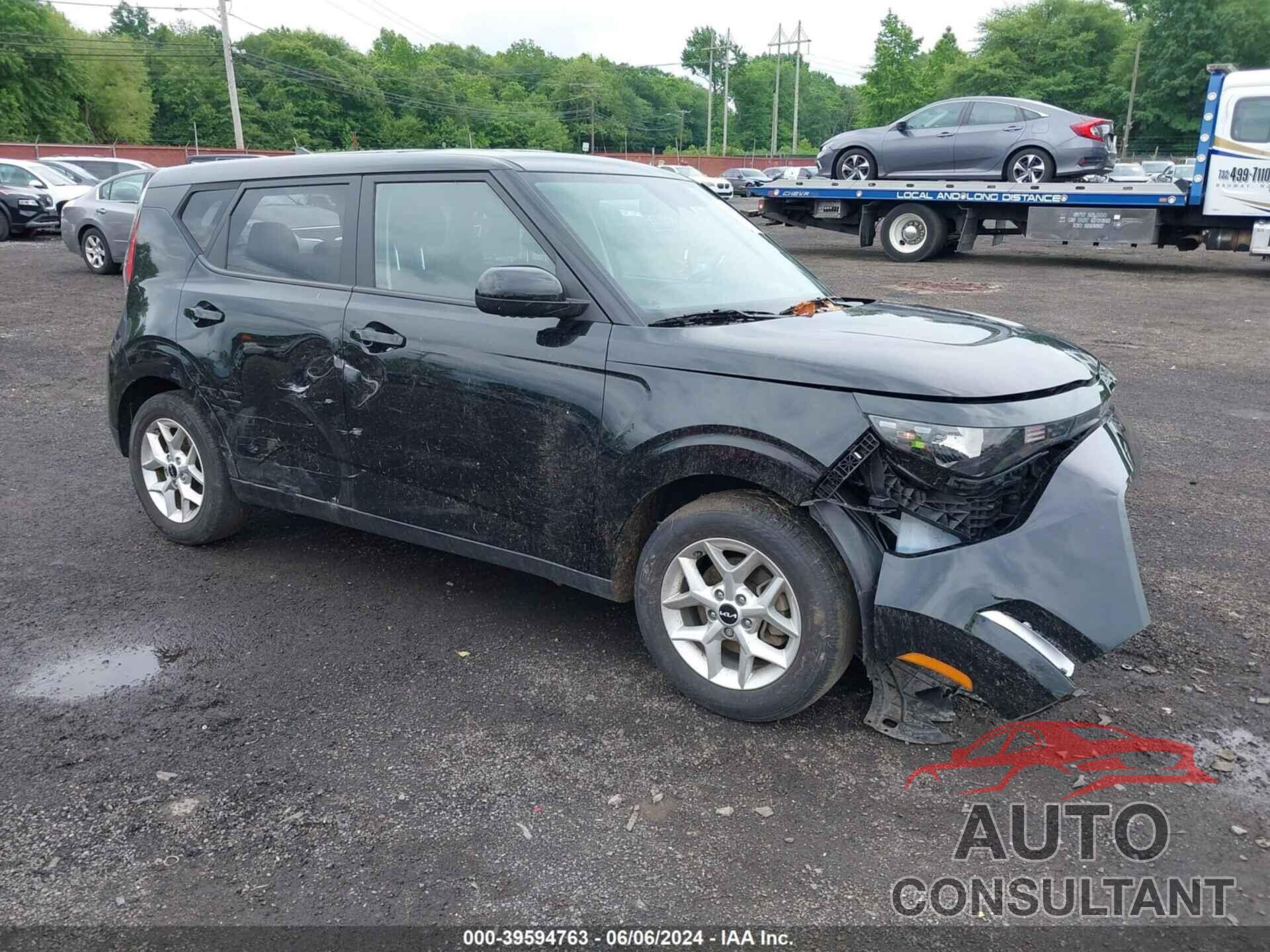 KIA SOUL 2023 - KNDJ23AU3P7851857