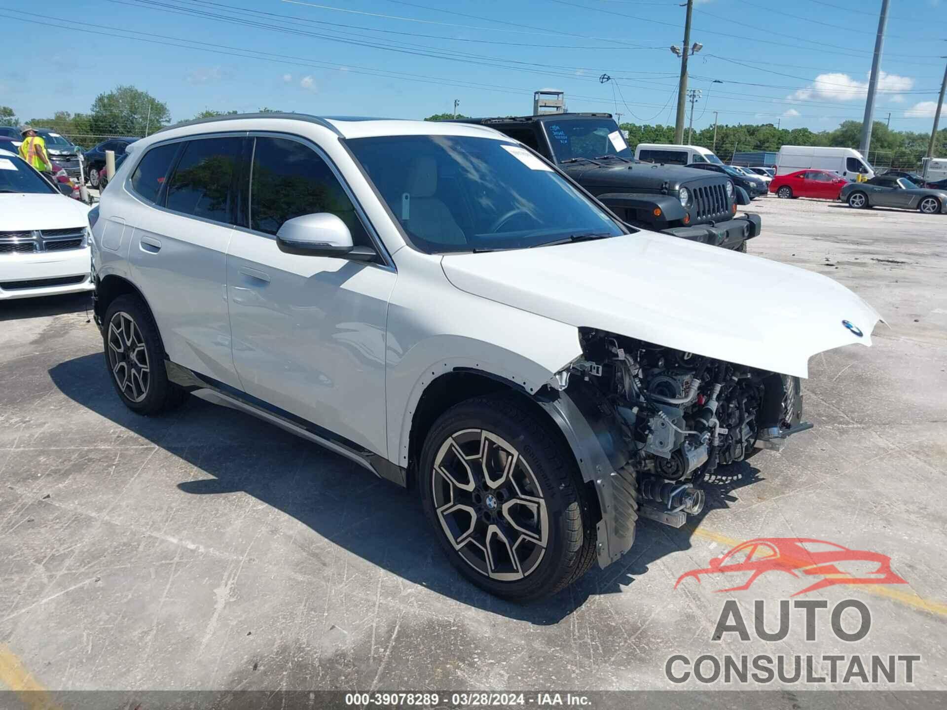 BMW X1 2024 - WBX73EF06R5Y44699