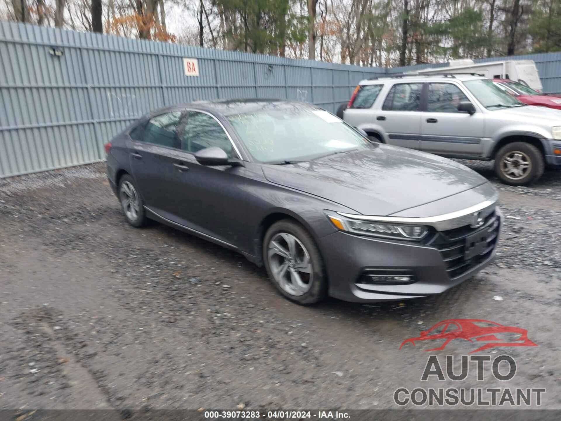 HONDA ACCORD 2019 - 1HGCV2F50KA018588