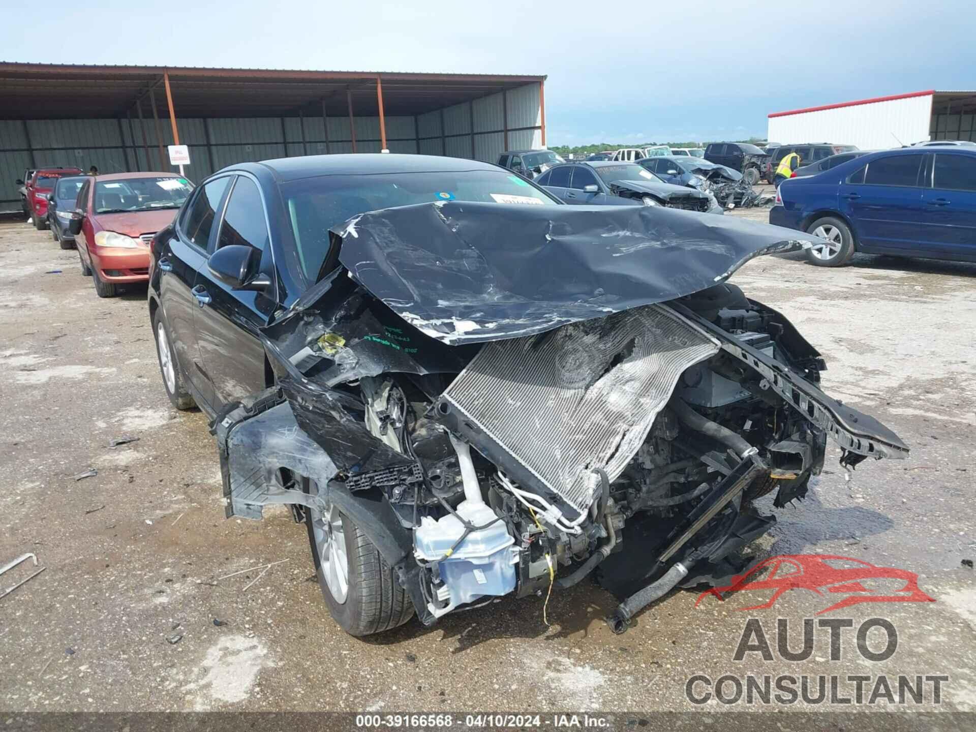 KIA OPTIMA 2018 - 5XXGT4L34JG179727