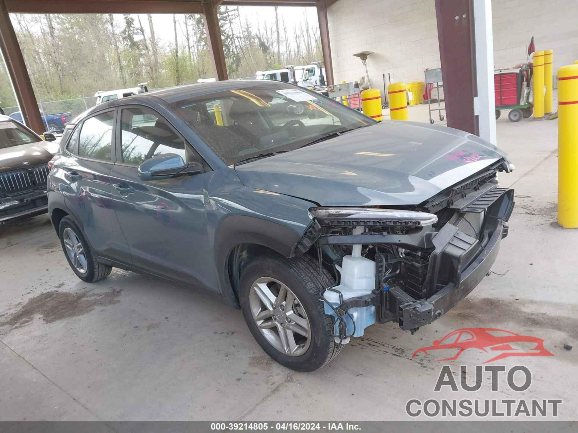 HYUNDAI KONA 2022 - KM8K2CAB9NU901433