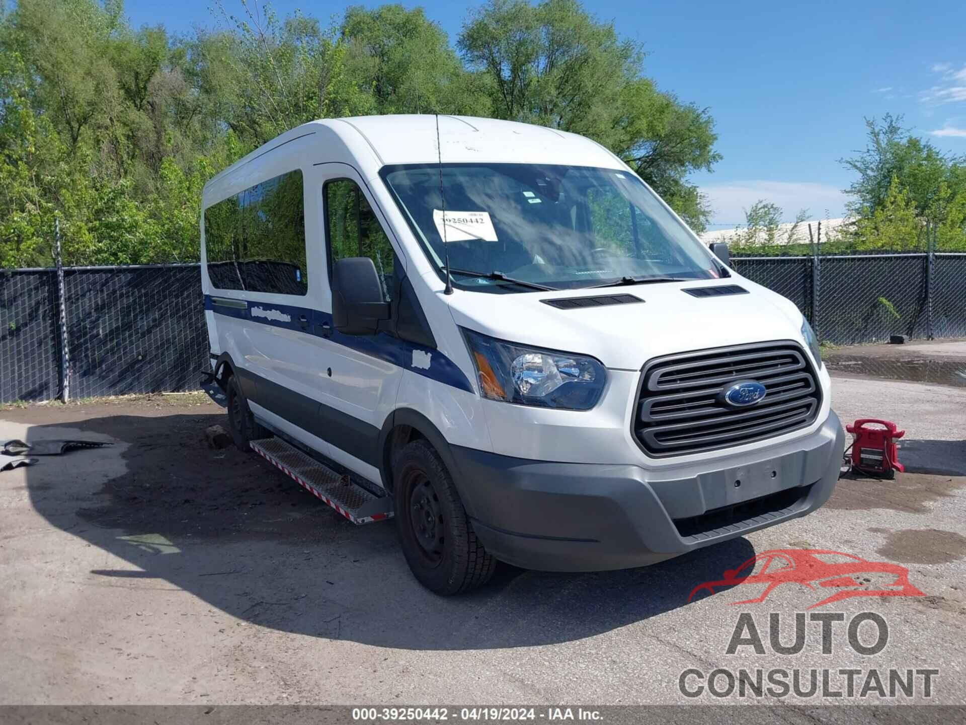 FORD TRANSIT-350 2018 - 1FBZX2CM3JKA87951