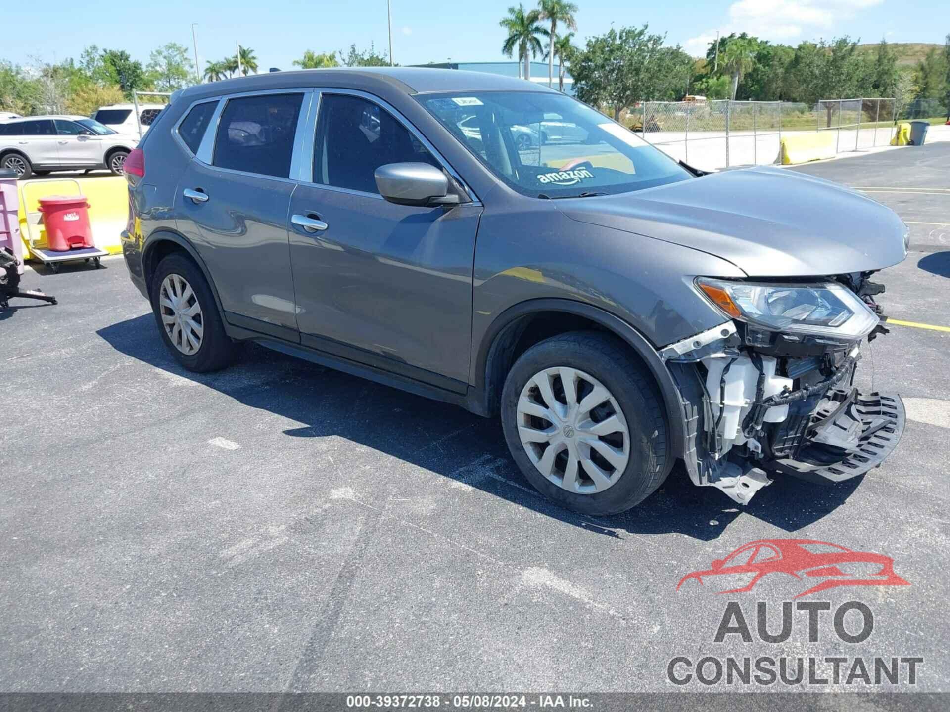 NISSAN ROGUE 2017 - JN8AT2MT1HW389305