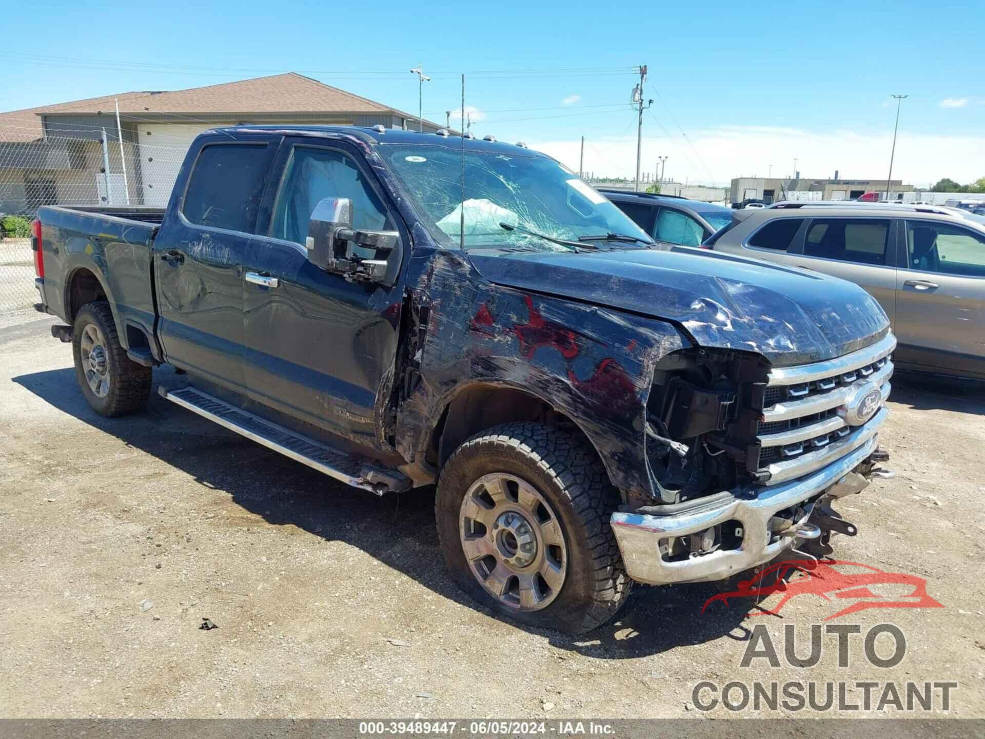 FORD F-250 2023 - 1FT8W2BT0PEC21518