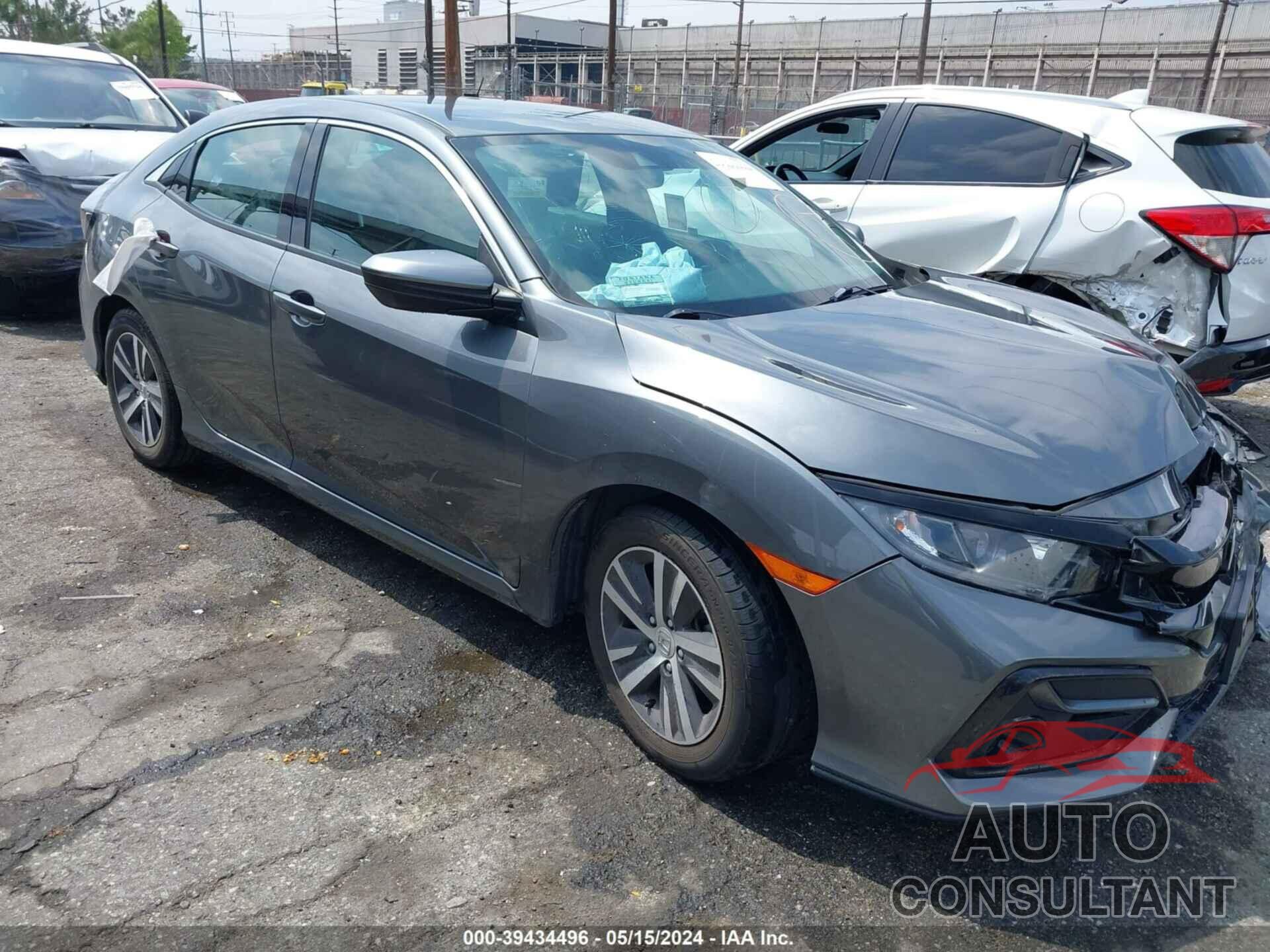 HONDA CIVIC 2020 - SHHFK7H35LU408462