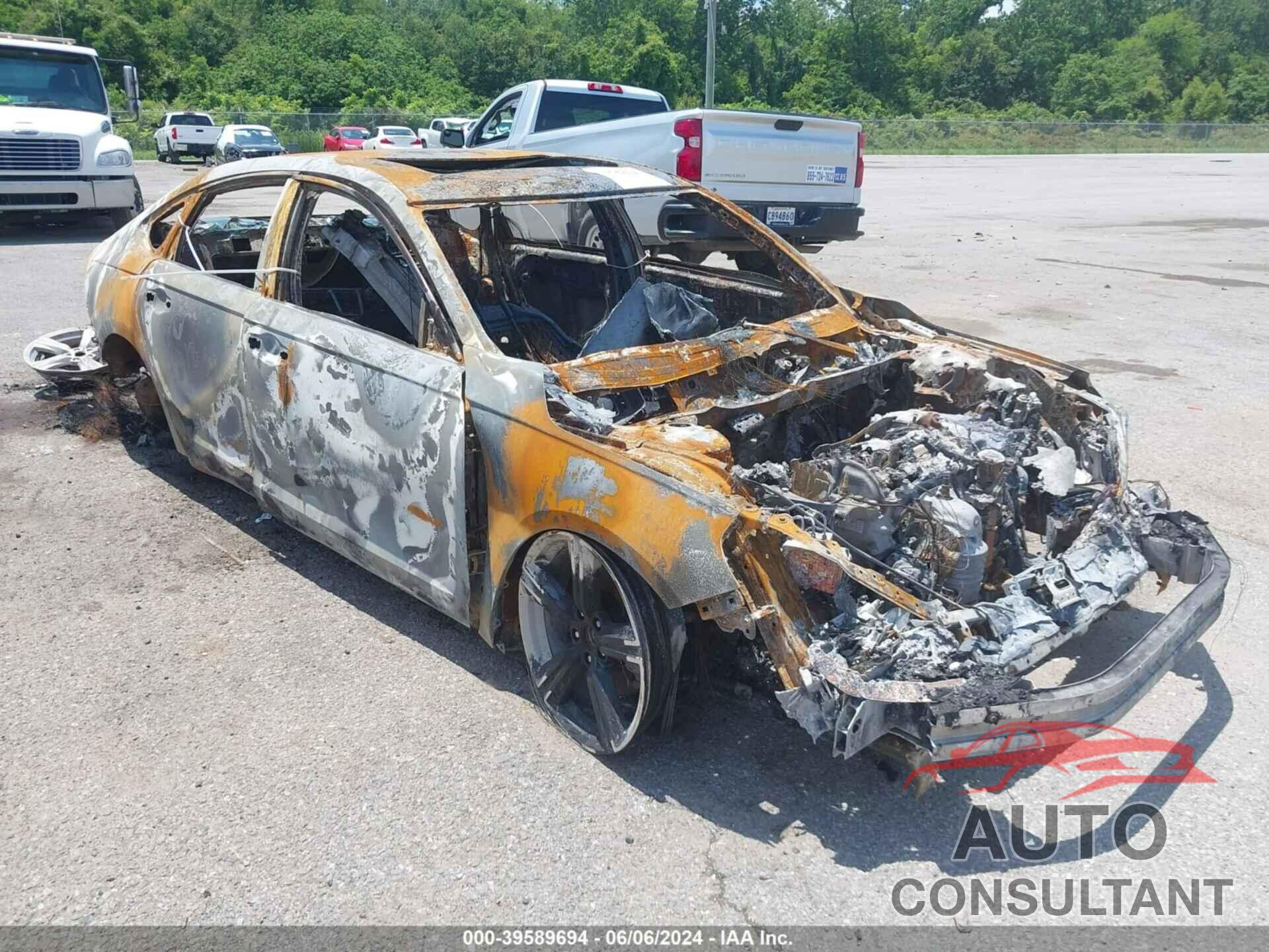 HONDA ACCORD 2024 - 1HGCY2F52RA028962