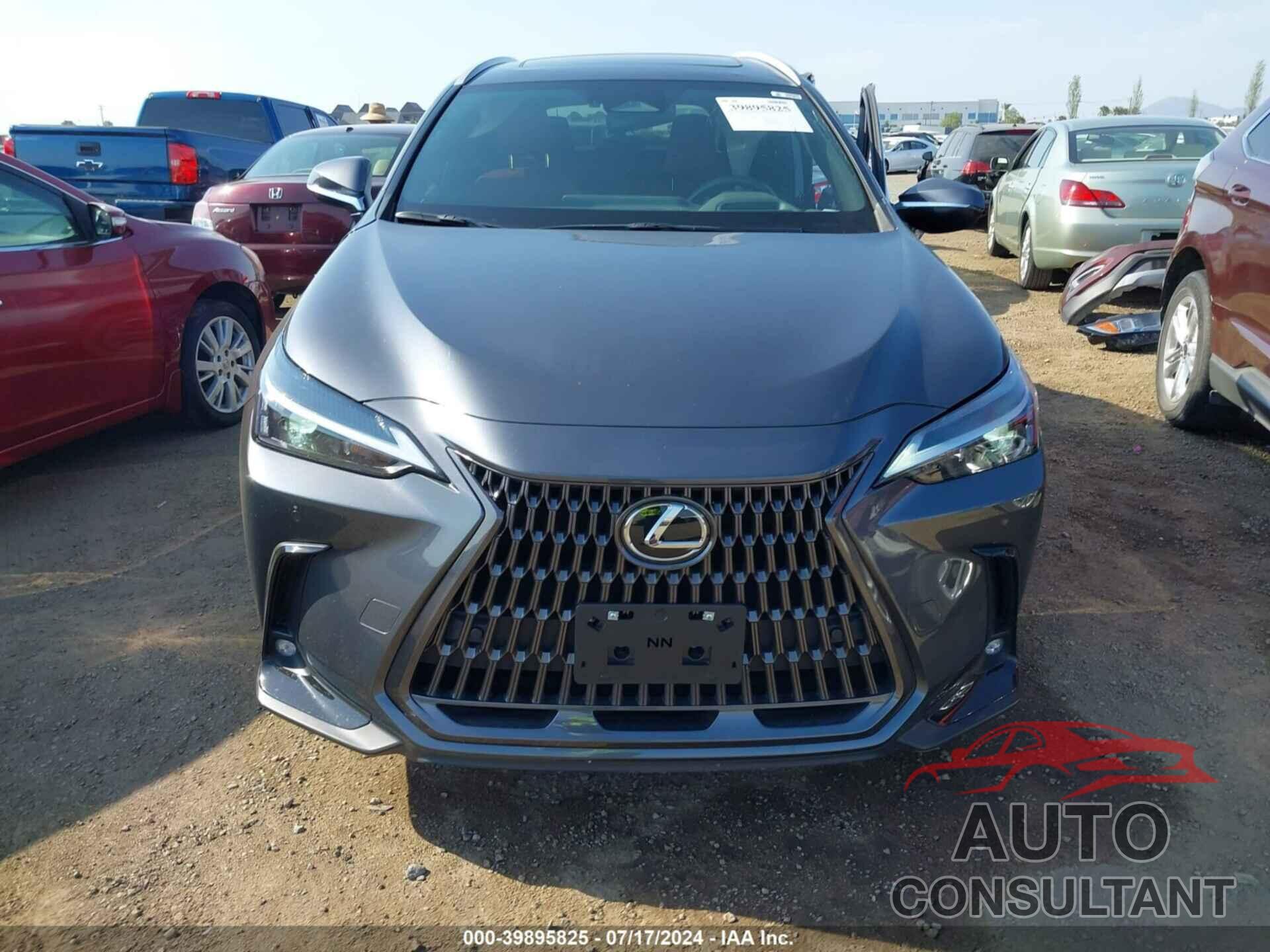 LEXUS NX 350H 2024 - 2T2GKCEZXRC016383