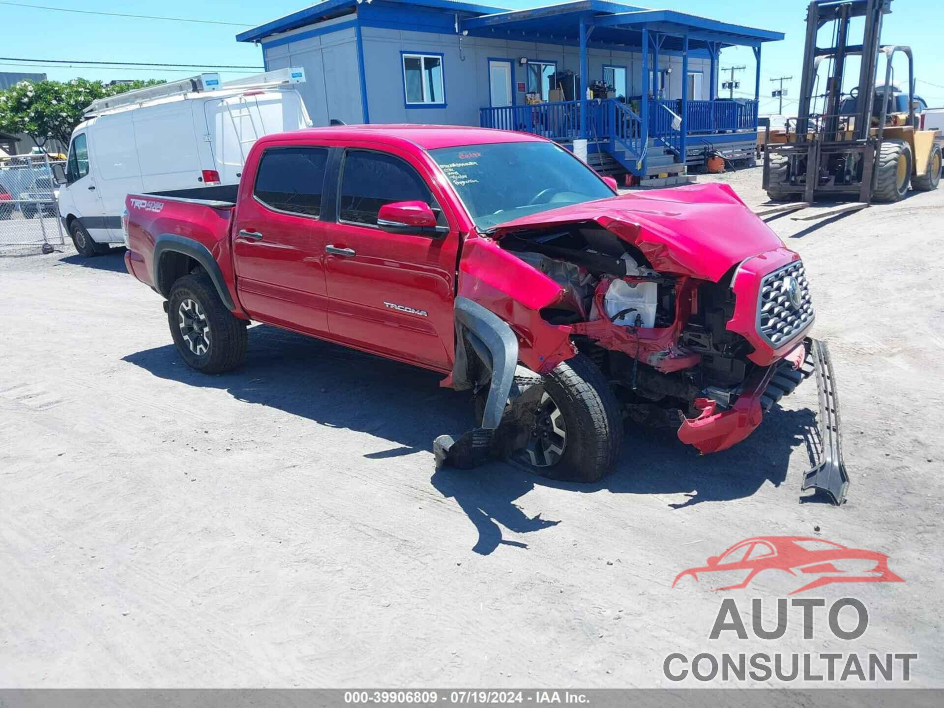 TOYOTA TACOMA 2023 - 3TYCZ5AN2PT151217