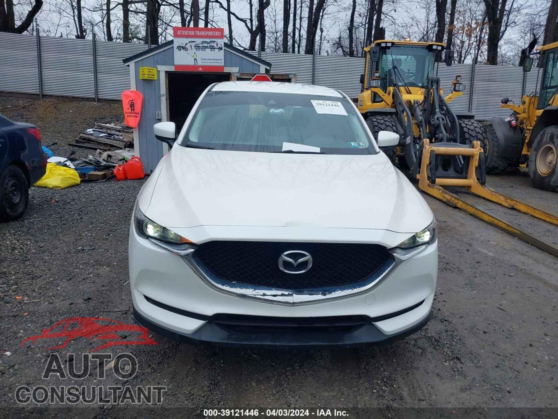 MAZDA CX-5 2017 - JM3KFBCL2H0159209