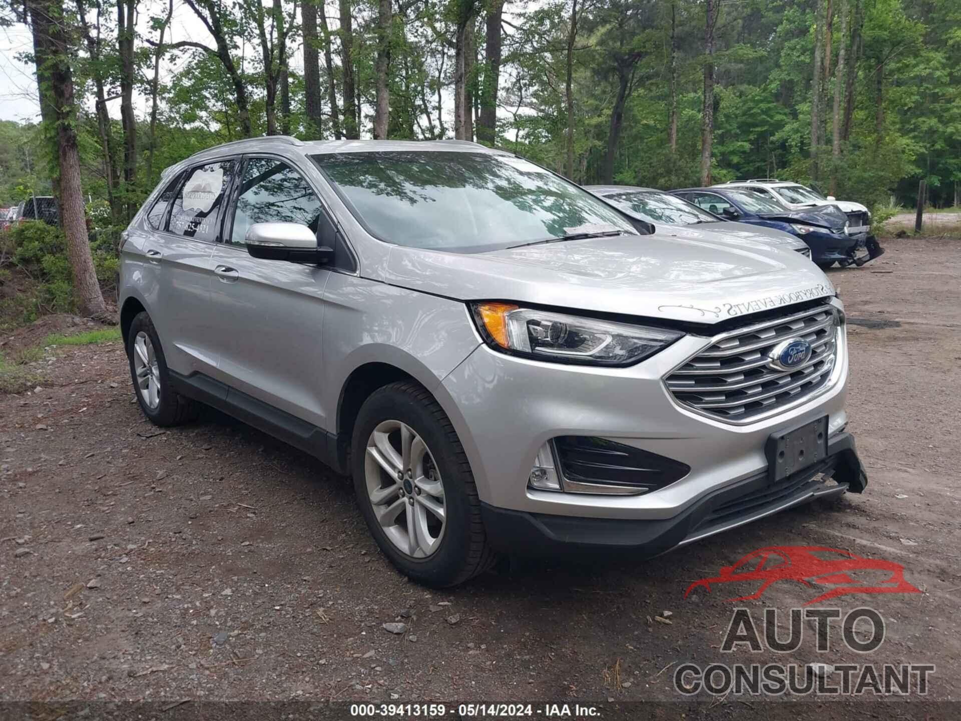 FORD EDGE 2019 - 2FMPK3J96KBC69317