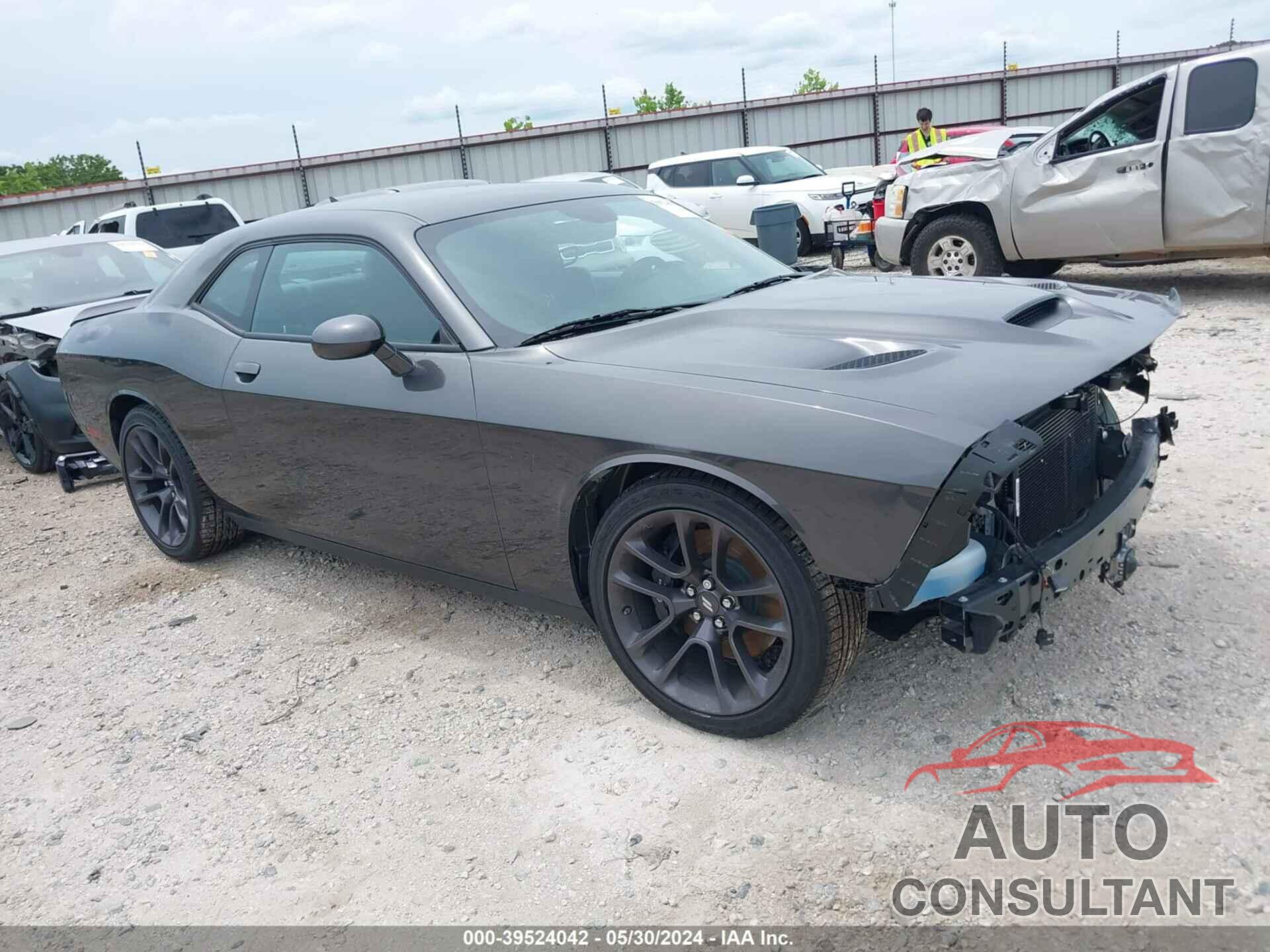 DODGE CHALLENGER 2023 - 2C3CDZFJ3PH693713