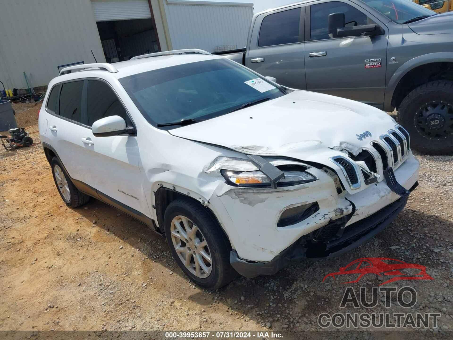 JEEP CHEROKEE 2018 - 1C4PJLCBXJD566378