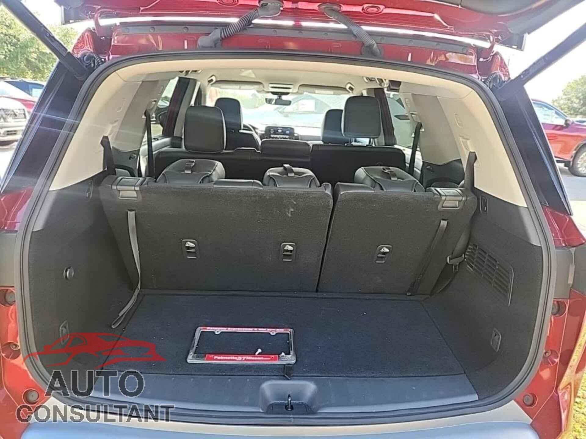 NISSAN PATHFINDER 2023 - 5N1DR3CC4PC200074