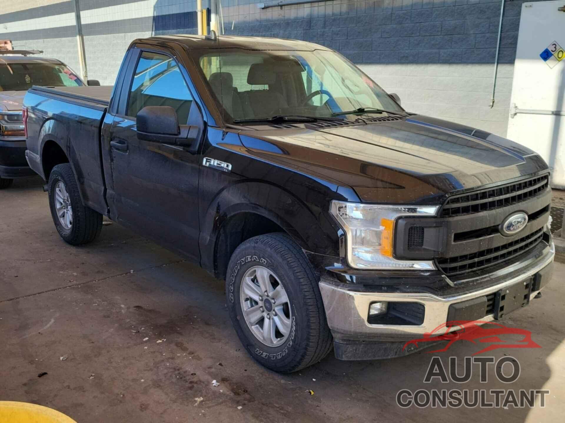 FORD F-150 2020 - 1FTMF1EB0LKD83477
