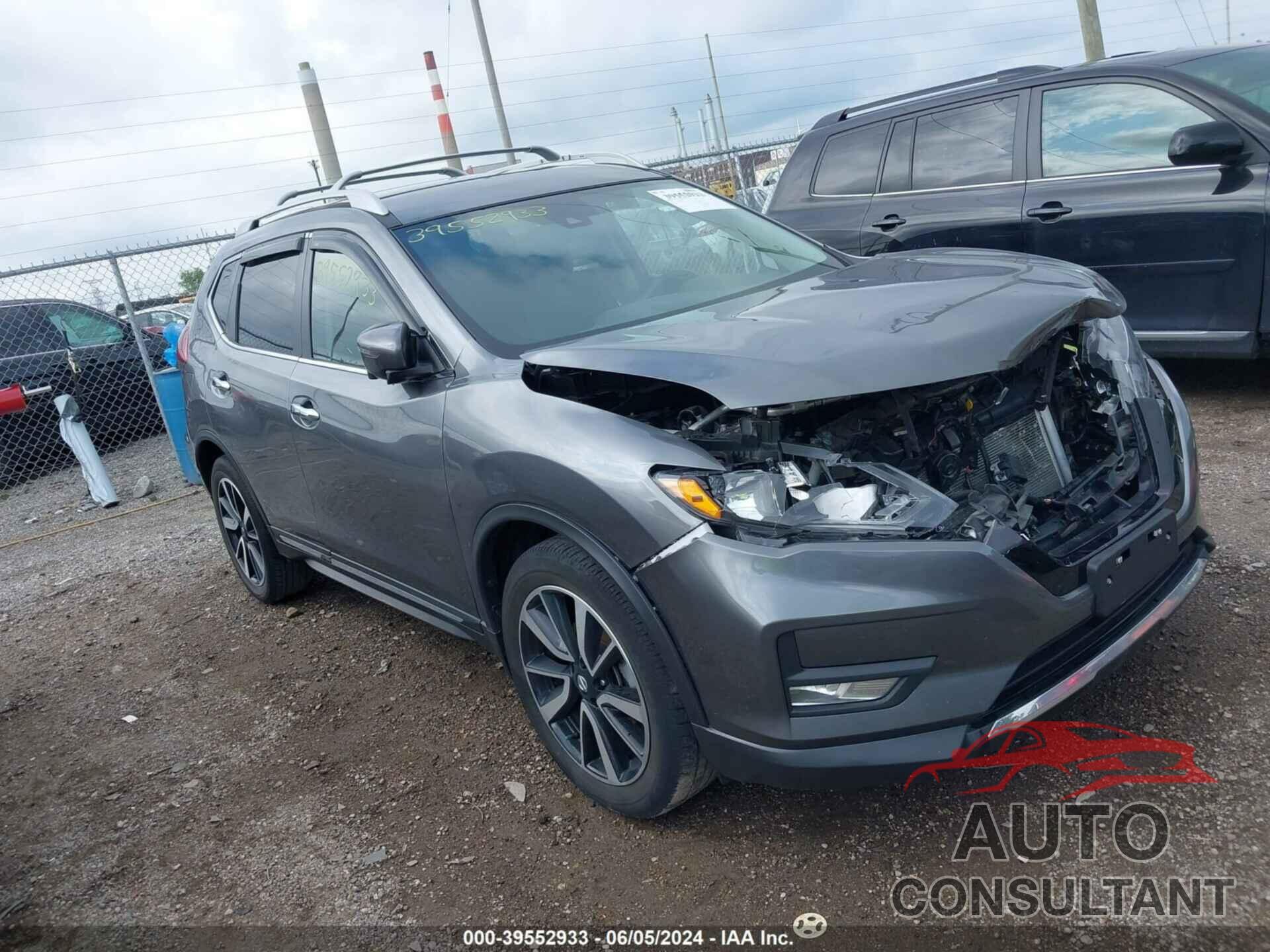 NISSAN ROGUE 2020 - 5N1AT2MT3LC771353