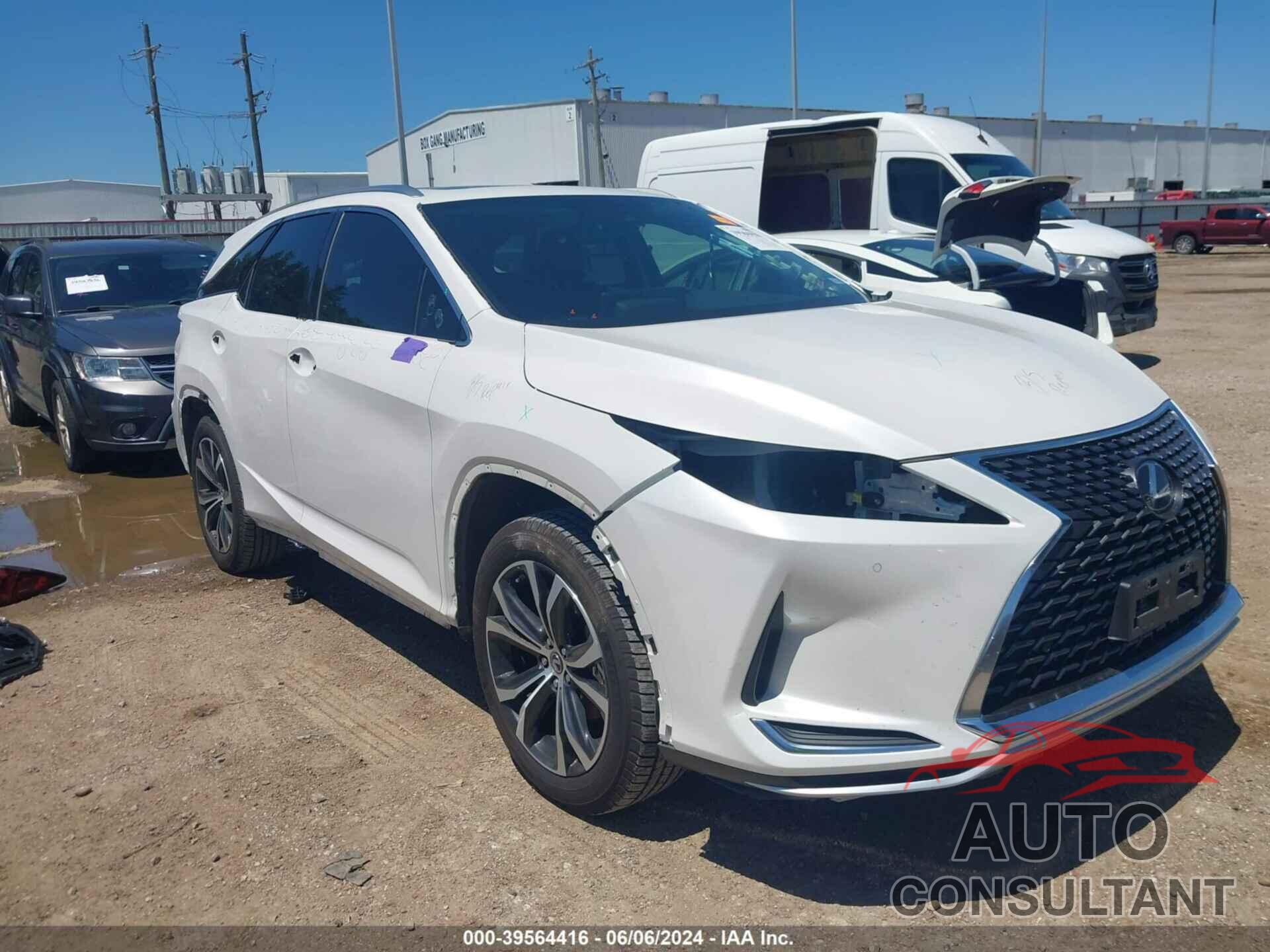 LEXUS RX 350L 2020 - JTJHZKEA9L2014748