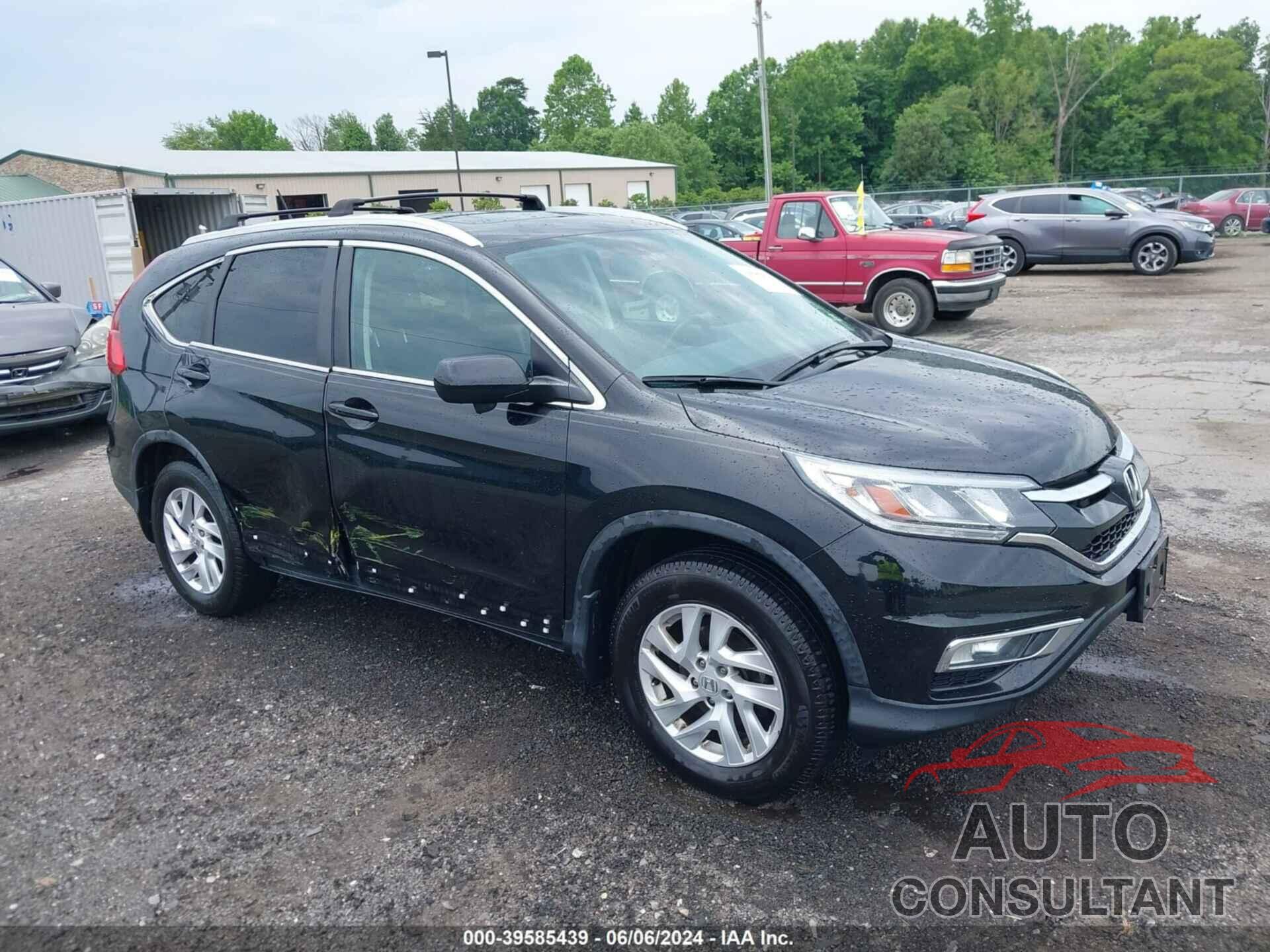 HONDA CR-V 2016 - 2HKRM4H78GH620273