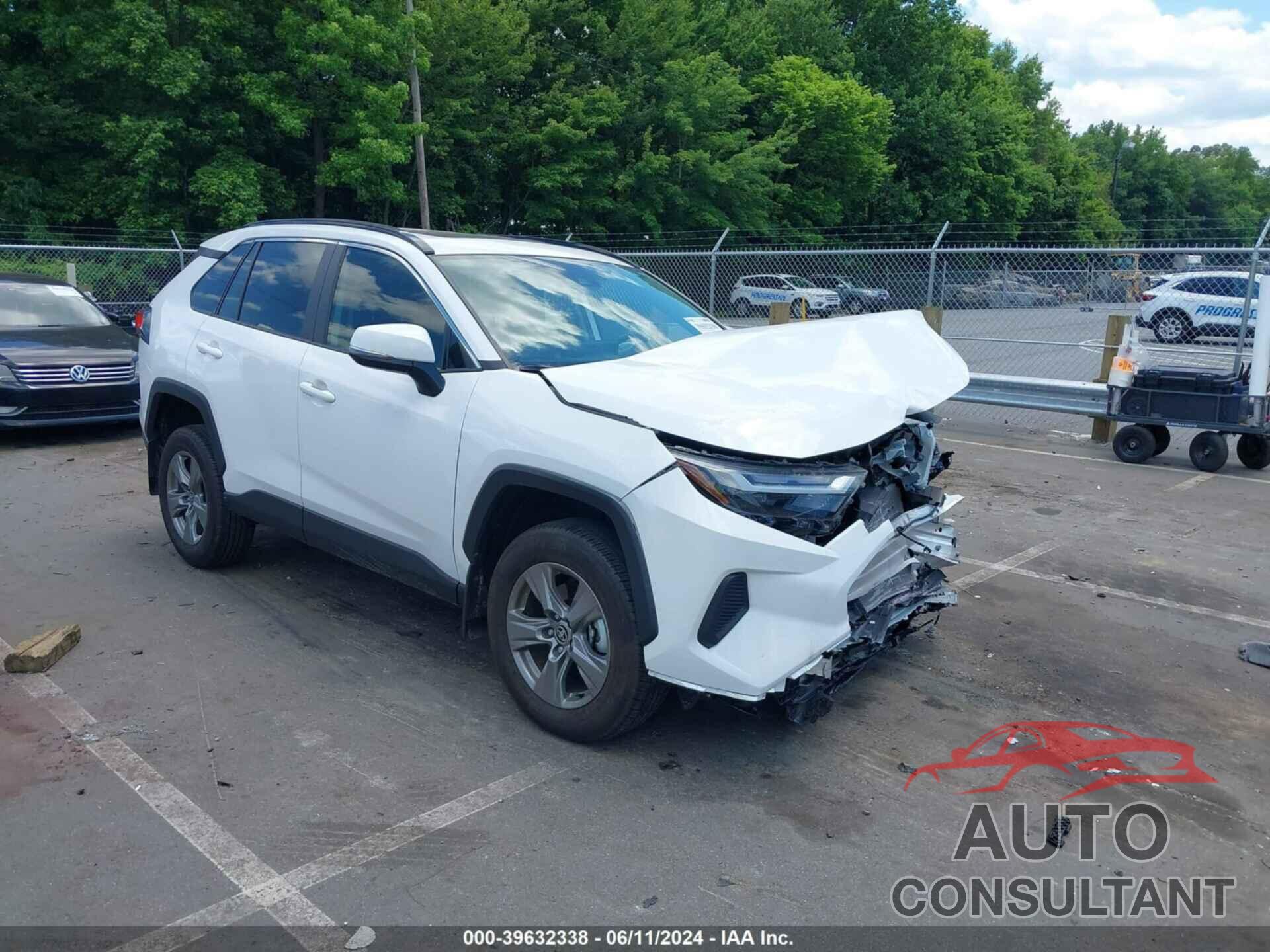 TOYOTA RAV4 2024 - 2T3W1RFV2RC263728