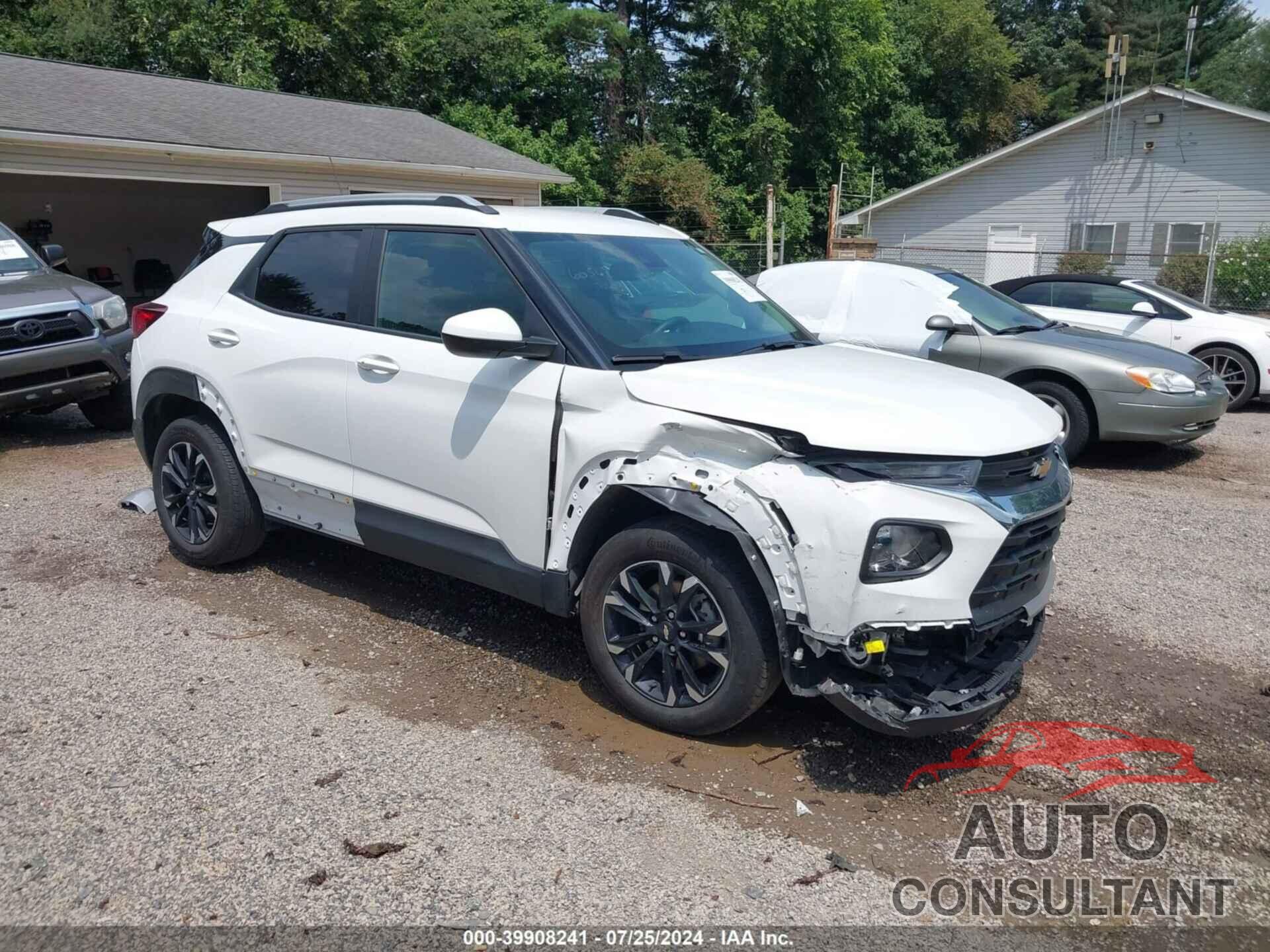 CHEVROLET TRAILBLAZER 2023 - KL79MRSLXPB156128