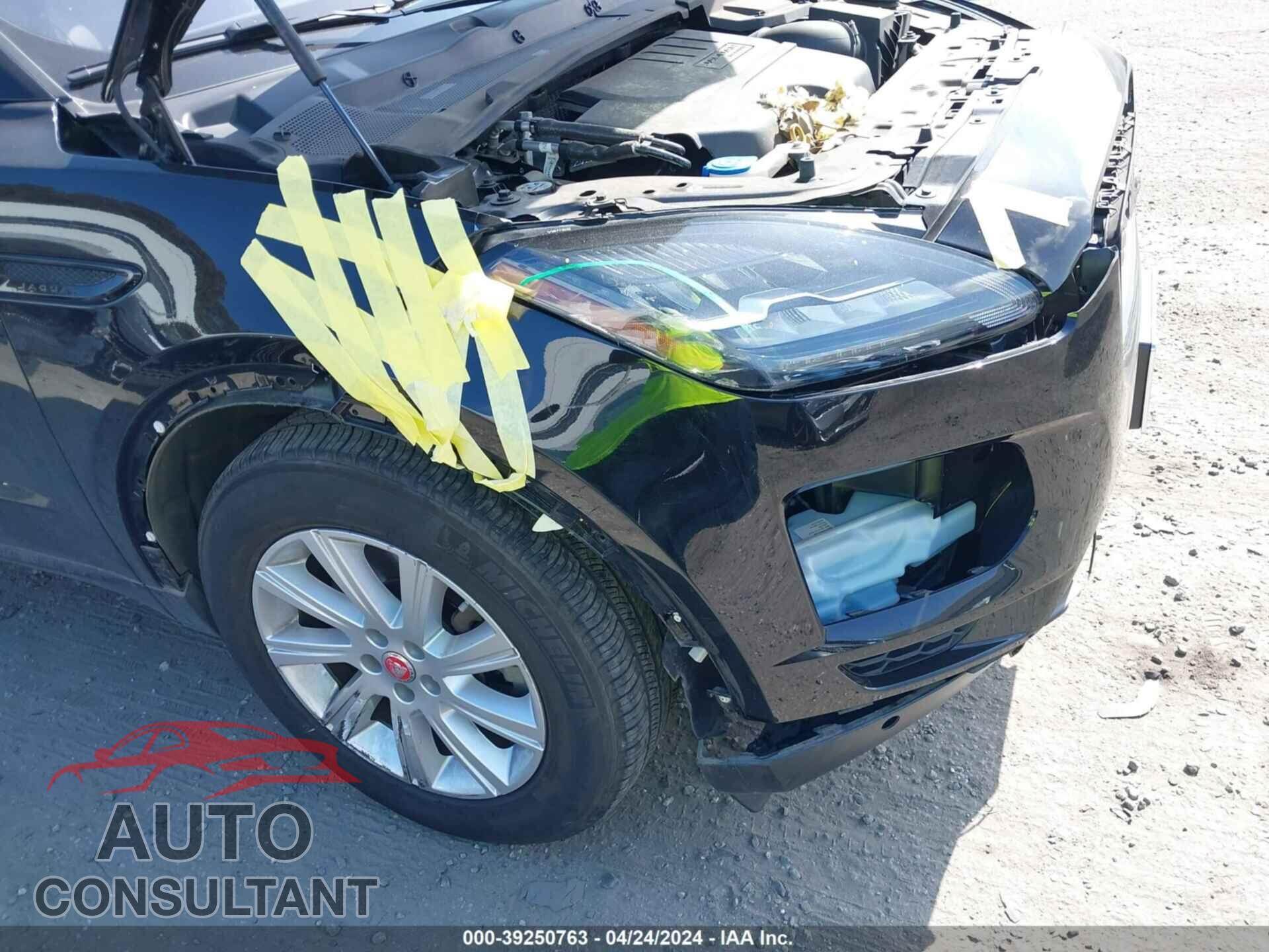 JAGUAR E-PACE 2020 - SADFK2FX5L1Z76881