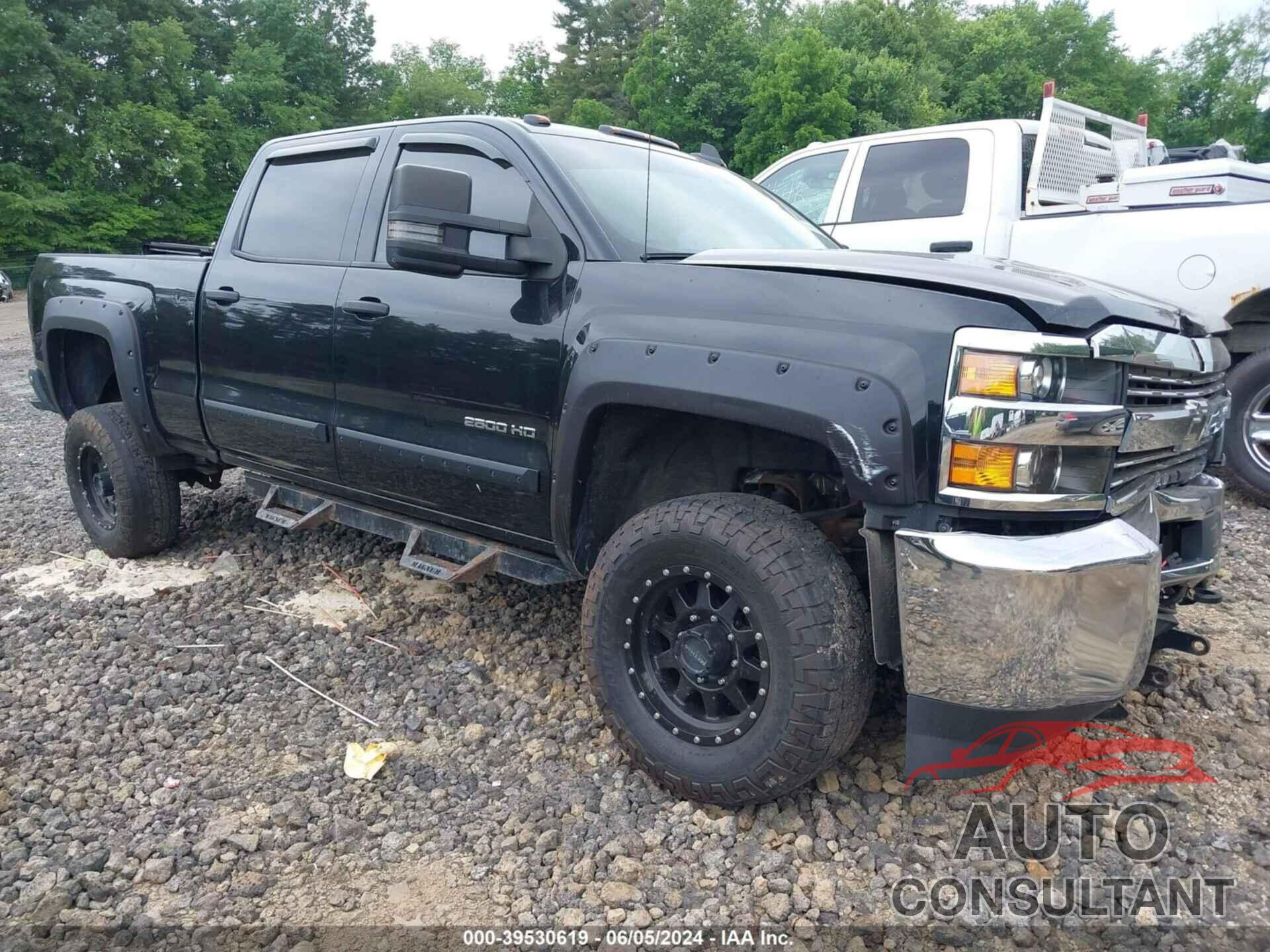 CHEVROLET SILVERADO 2500HD 2017 - 1GC1KUEG8HF123064