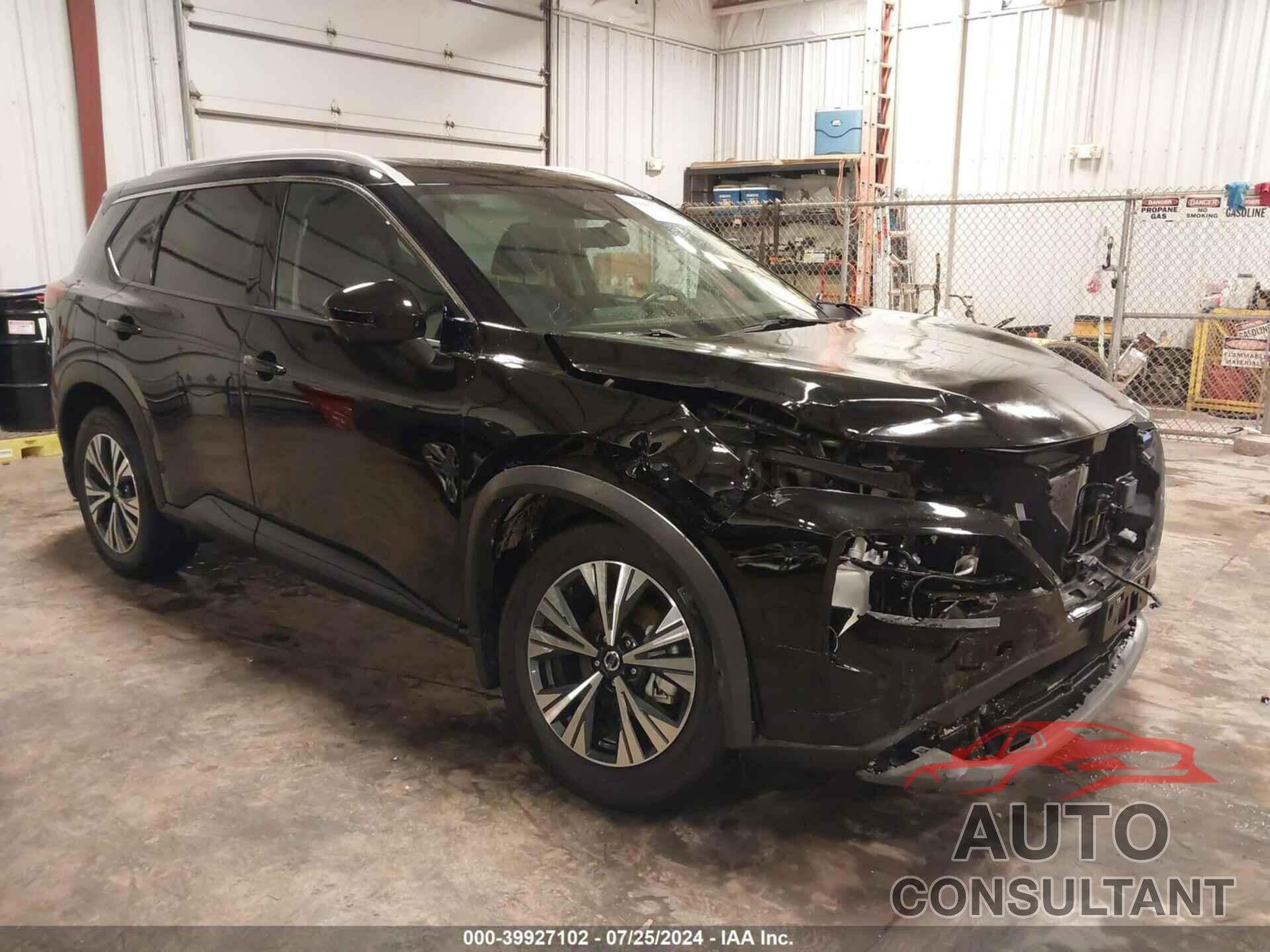 NISSAN ROGUE 2021 - 5N1AT3BB2MC735266