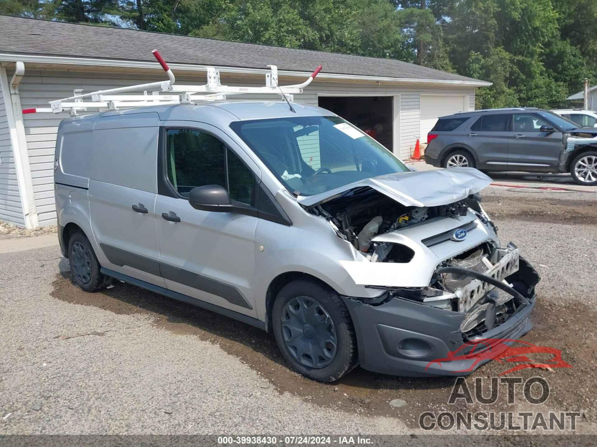 FORD TRANSIT CONNECT 2016 - NM0LS7E76G1246364