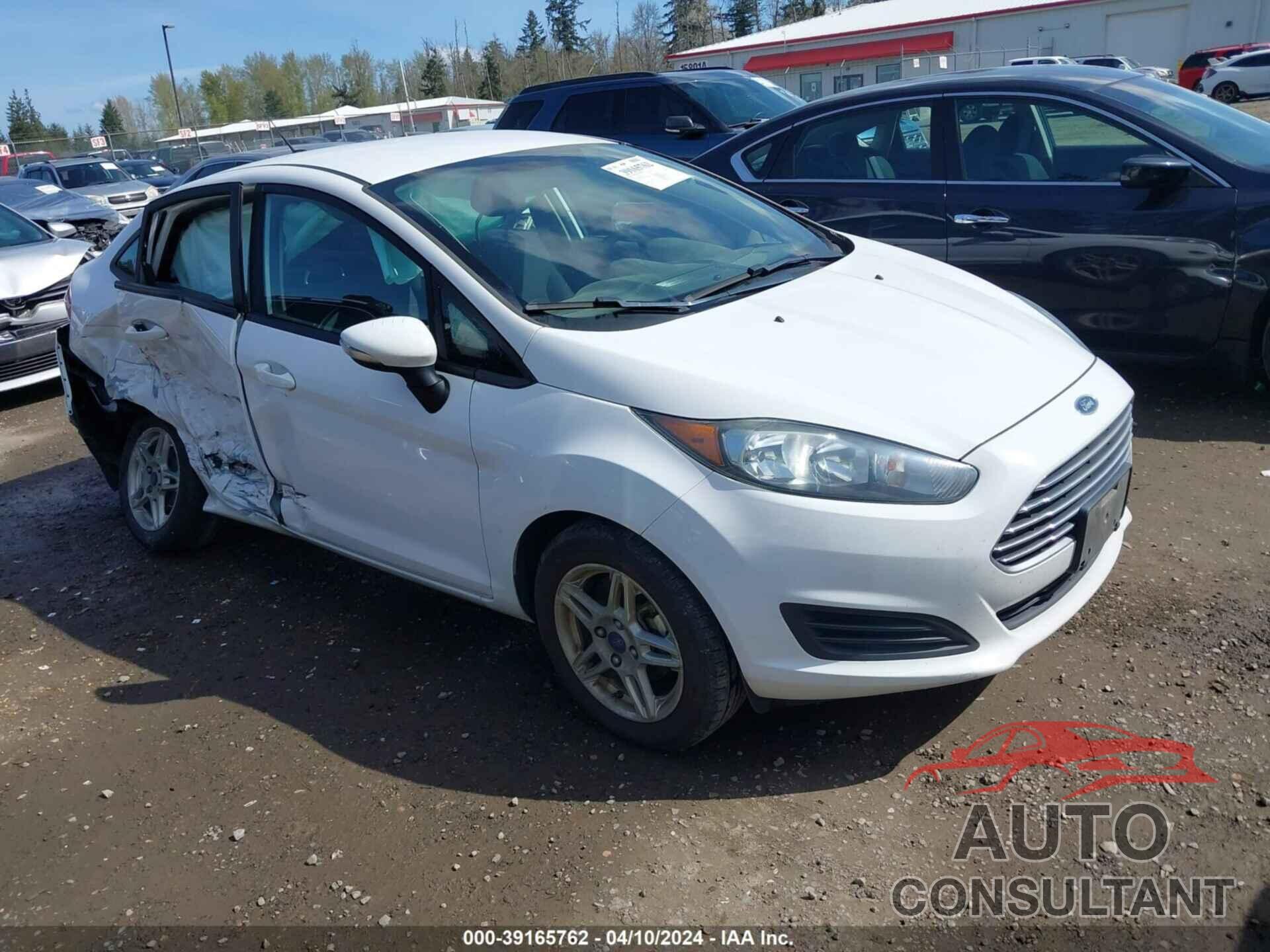 FORD FIESTA 2018 - 3FADP4BJ3JM121829