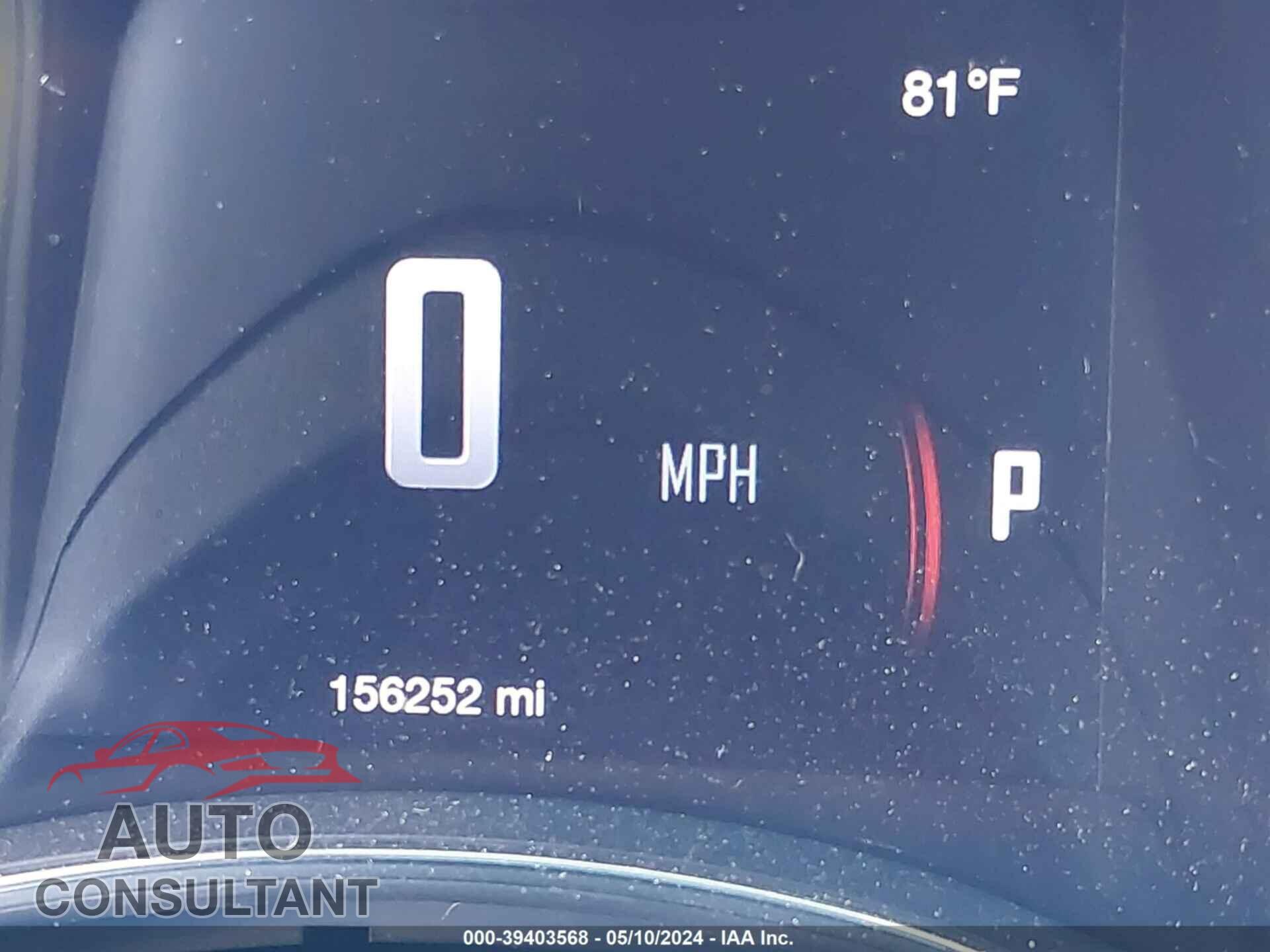 DODGE DURANGO 2017 - 1C4RDHAG8HC878579