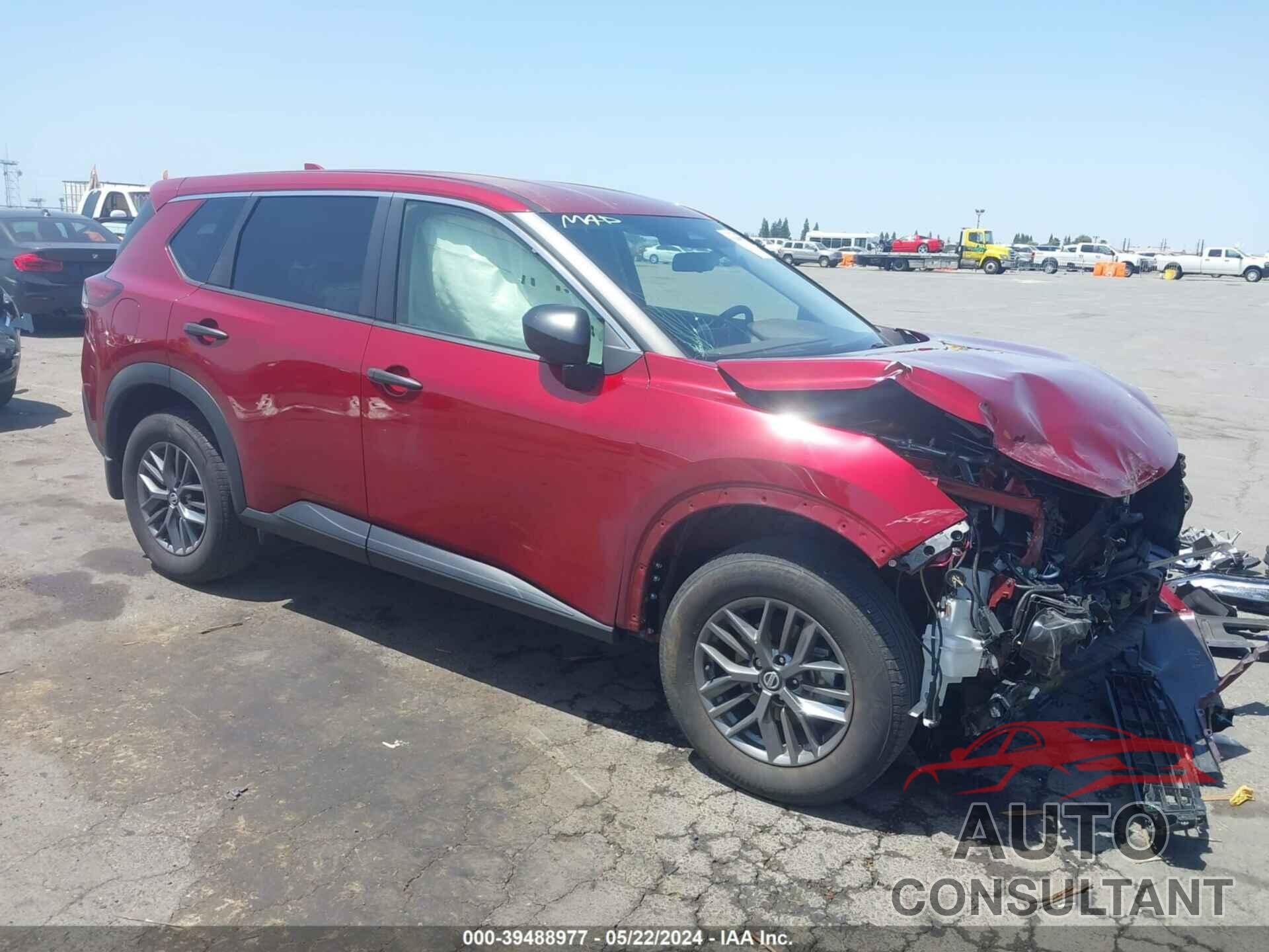 NISSAN ROGUE 2021 - JN8AT3AA9MW017178