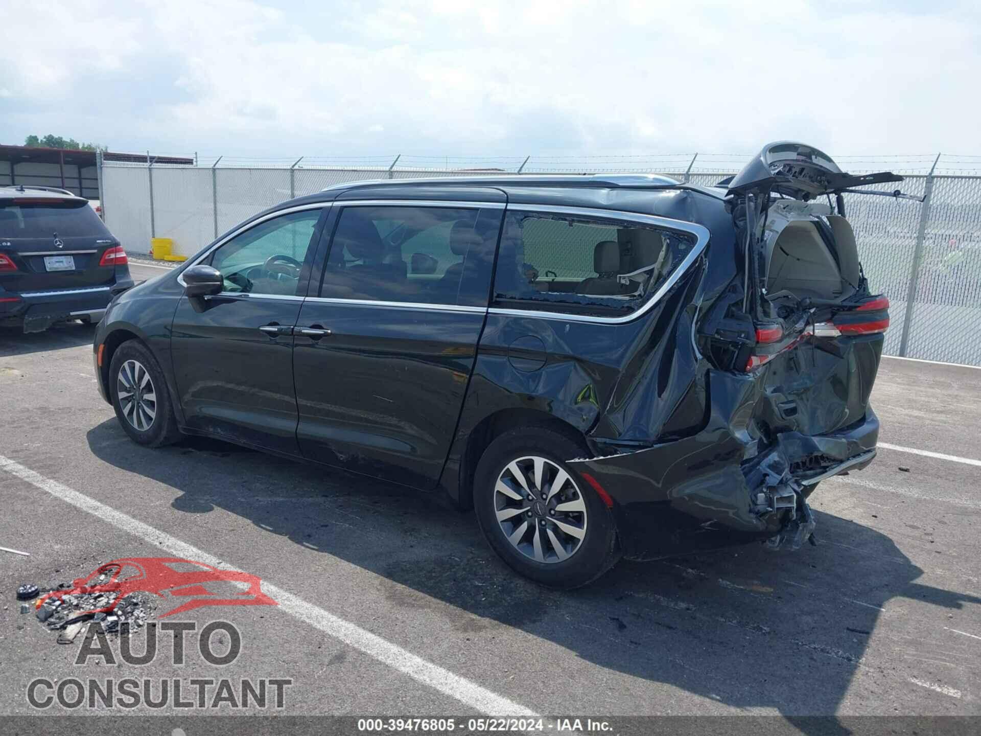 CHRYSLER PACIFICA 2021 - 2C4RC1BG4MR513388