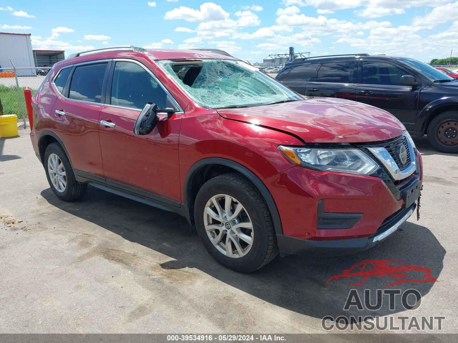 NISSAN ROGUE 2018 - 5N1AT2MV1JC758616