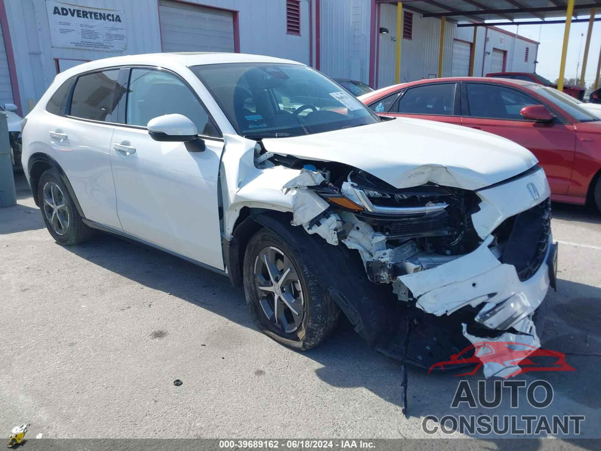 HONDA HR-V 2023 - 3CZRZ1H72PM722222
