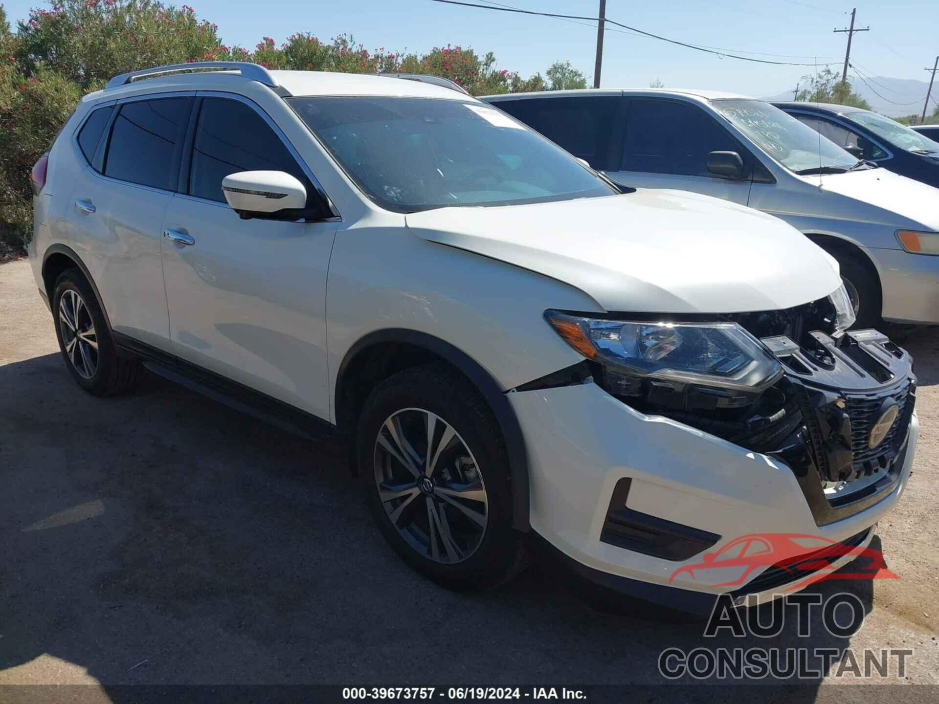 NISSAN ROGUE 2019 - JN8AT2MT8KW262655