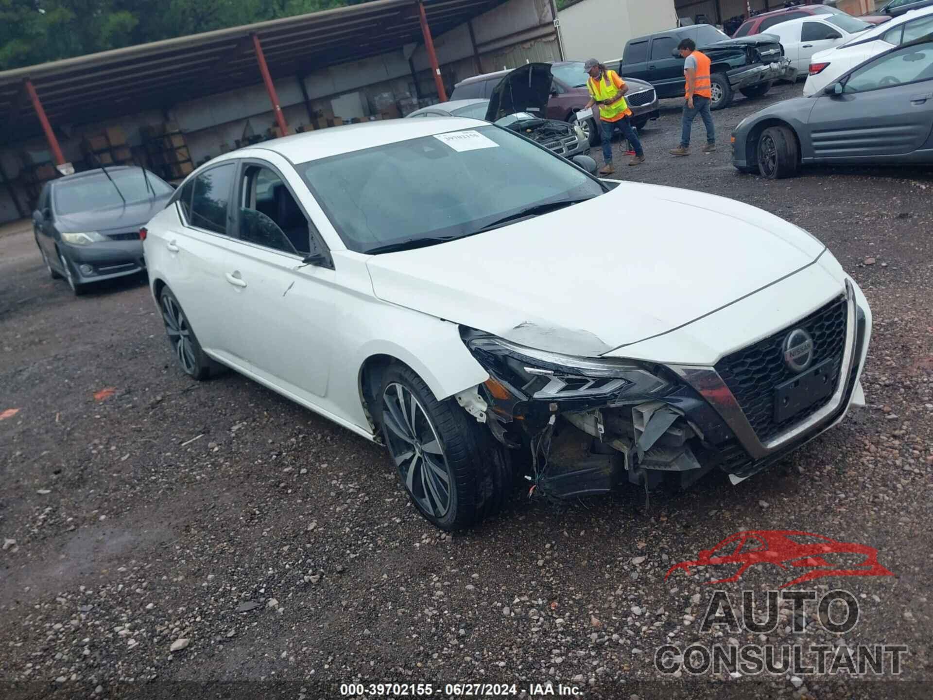 NISSAN ALTIMA 2020 - 1N4BL4CV9LC151443