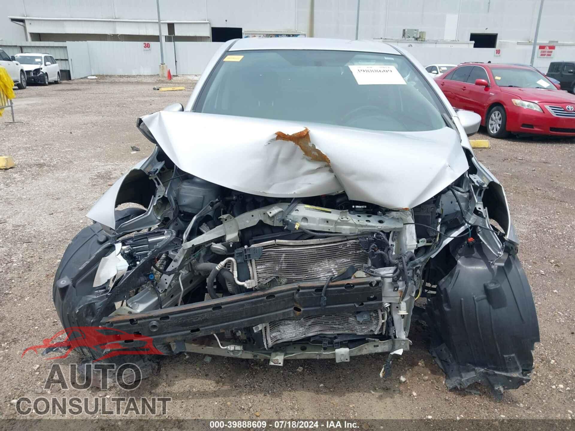 NISSAN VERSA NOTE 2017 - 3N1CE2CP3HL369634