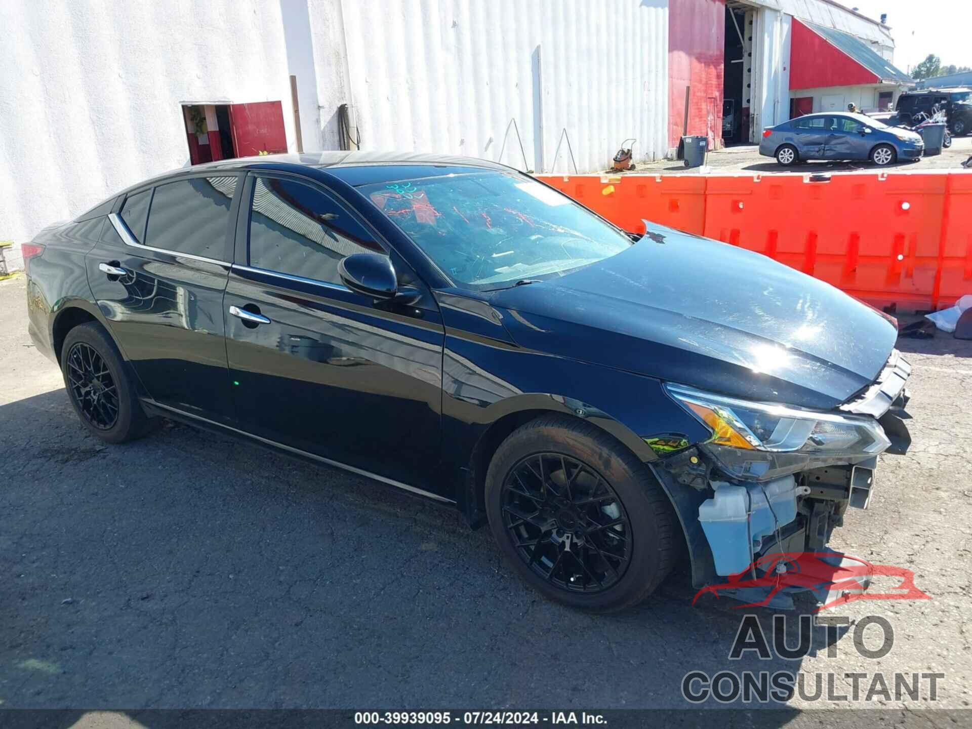 NISSAN ALTIMA 2019 - 1N4BL4BW9KC256511