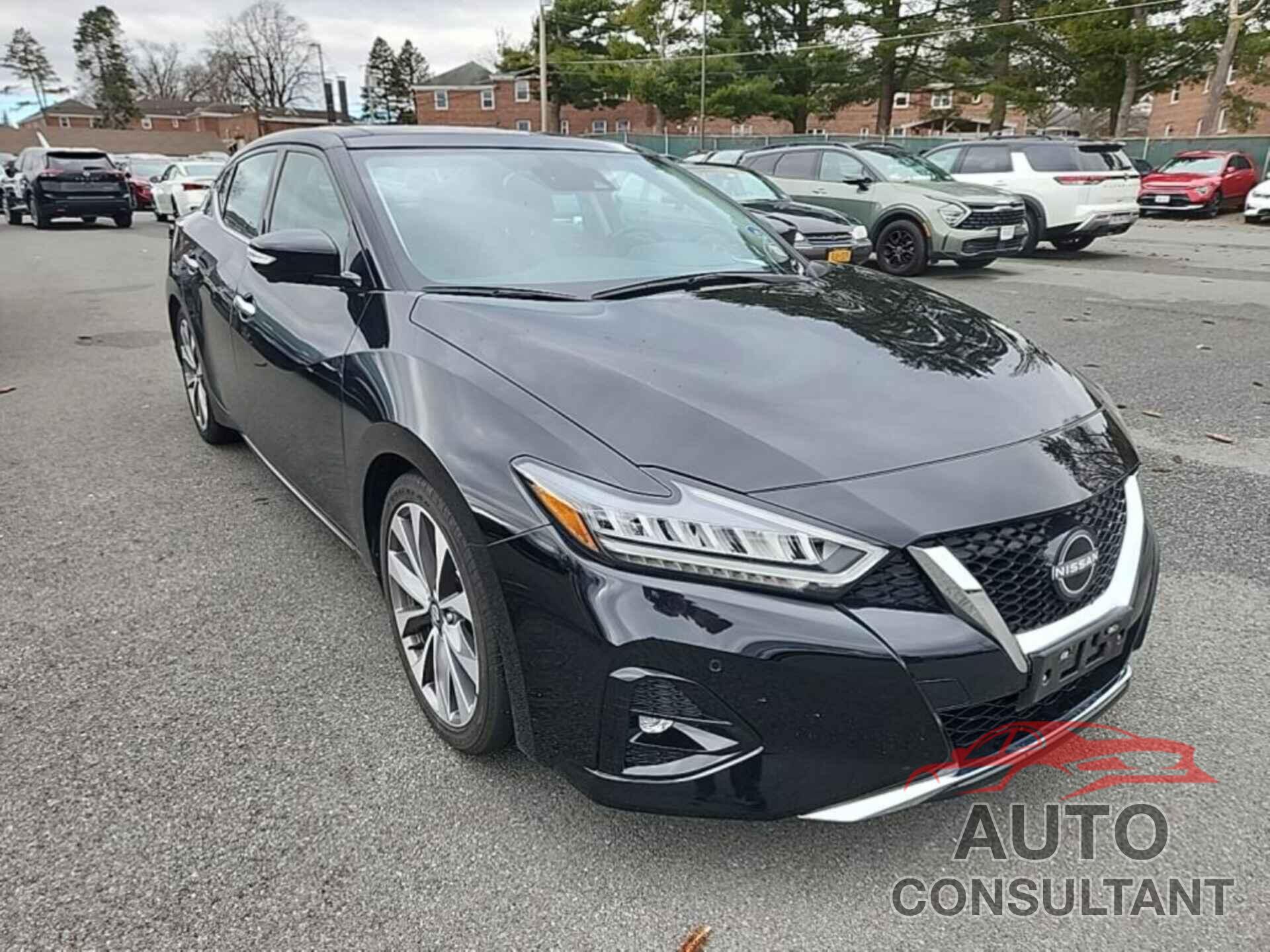 NISSAN MAXIMA 2023 - 1N4AA6FV4PC501799