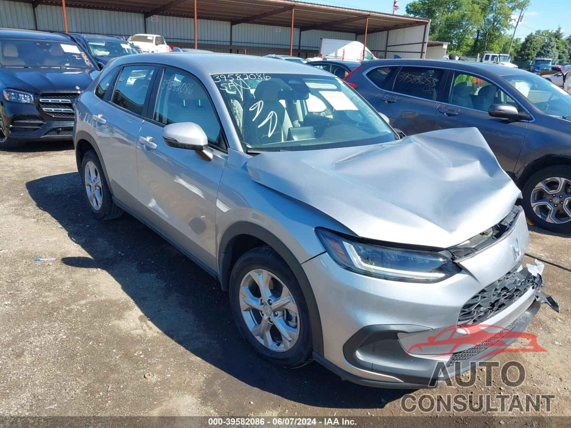 HONDA HR-V 2023 - 3CZRZ2H34PM742958