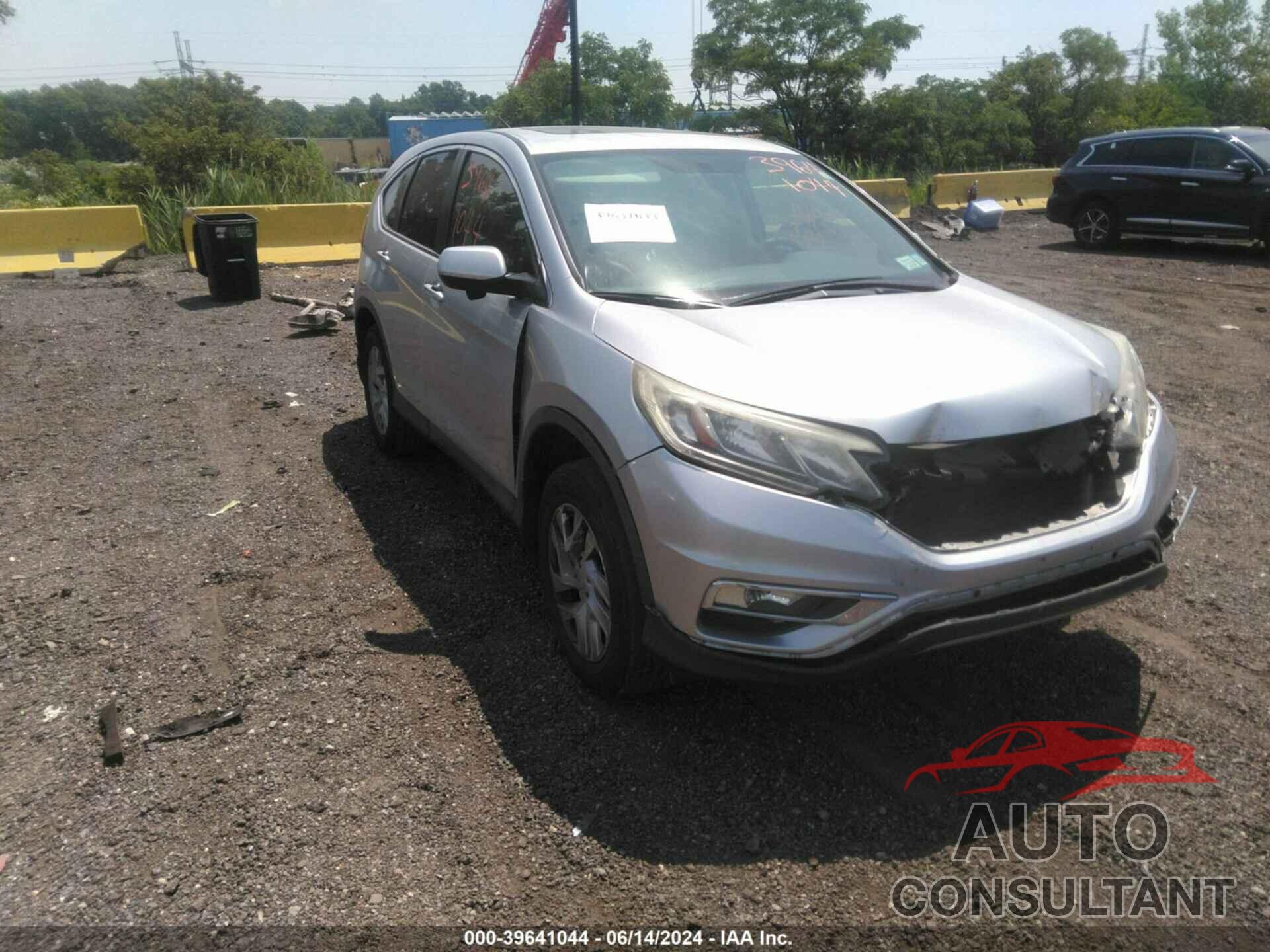 HONDA CR-V 2016 - 3CZRM3H56GG705611