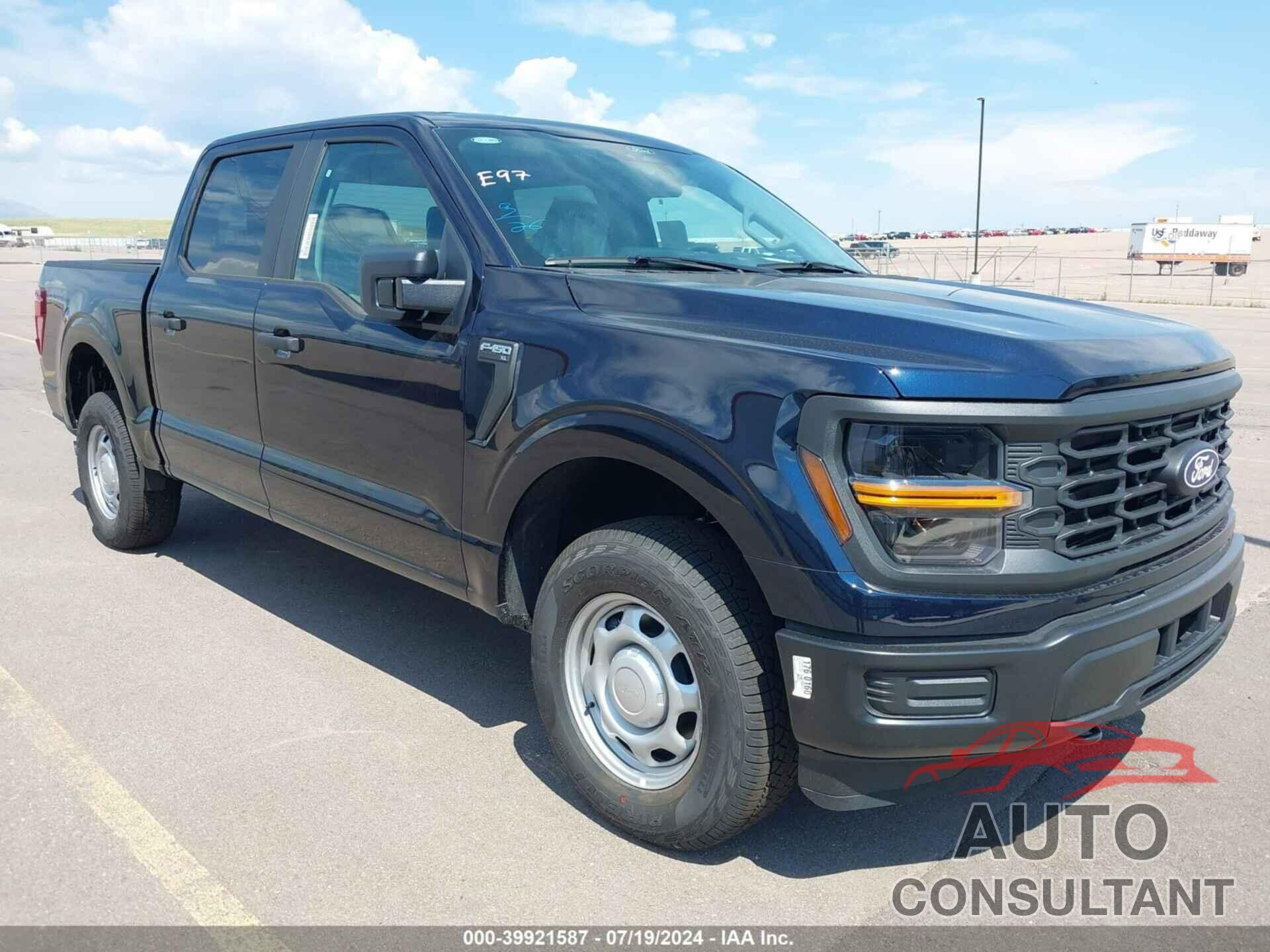 FORD F-150 2024 - 1FTEW1LP6RKE54354