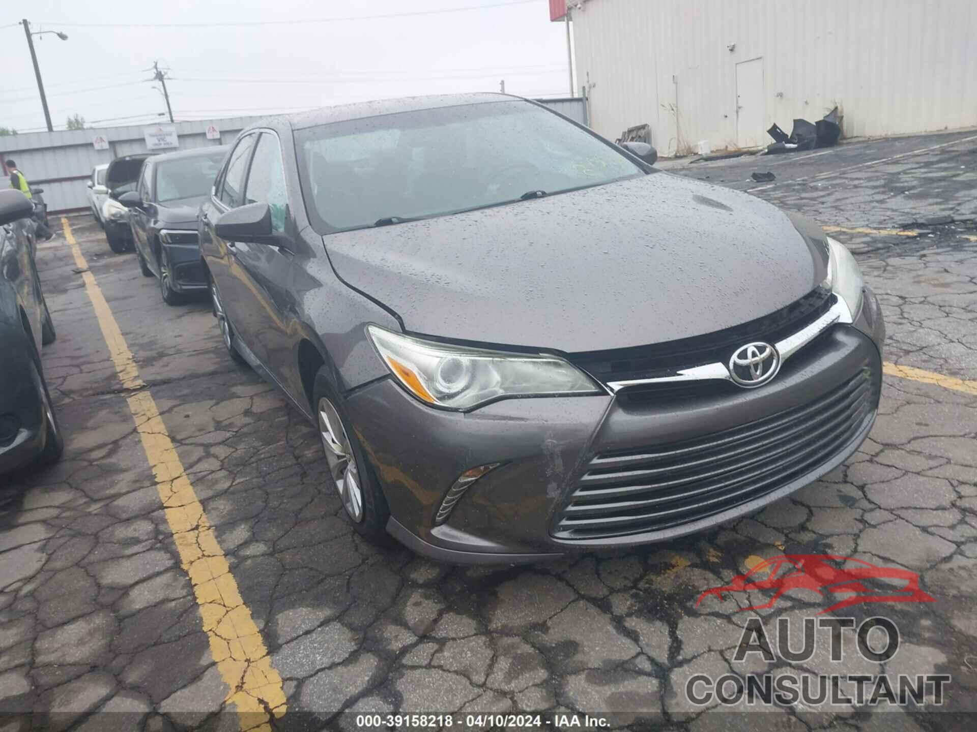 TOYOTA CAMRY 2017 - 4T1BF1FK2HU627370